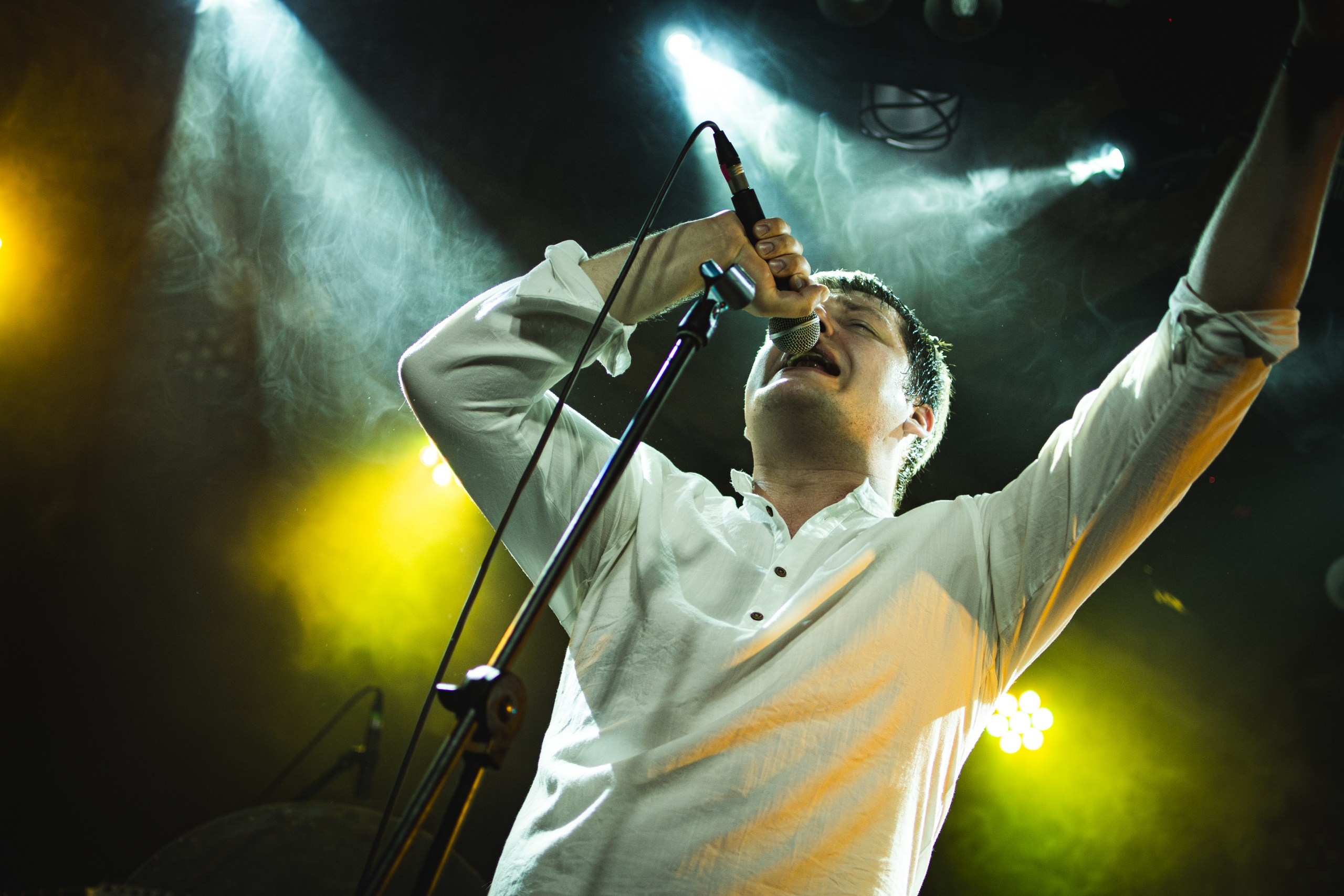 КОНЦЕРТЫ. Фотограф в Москве — Олег Штыканов