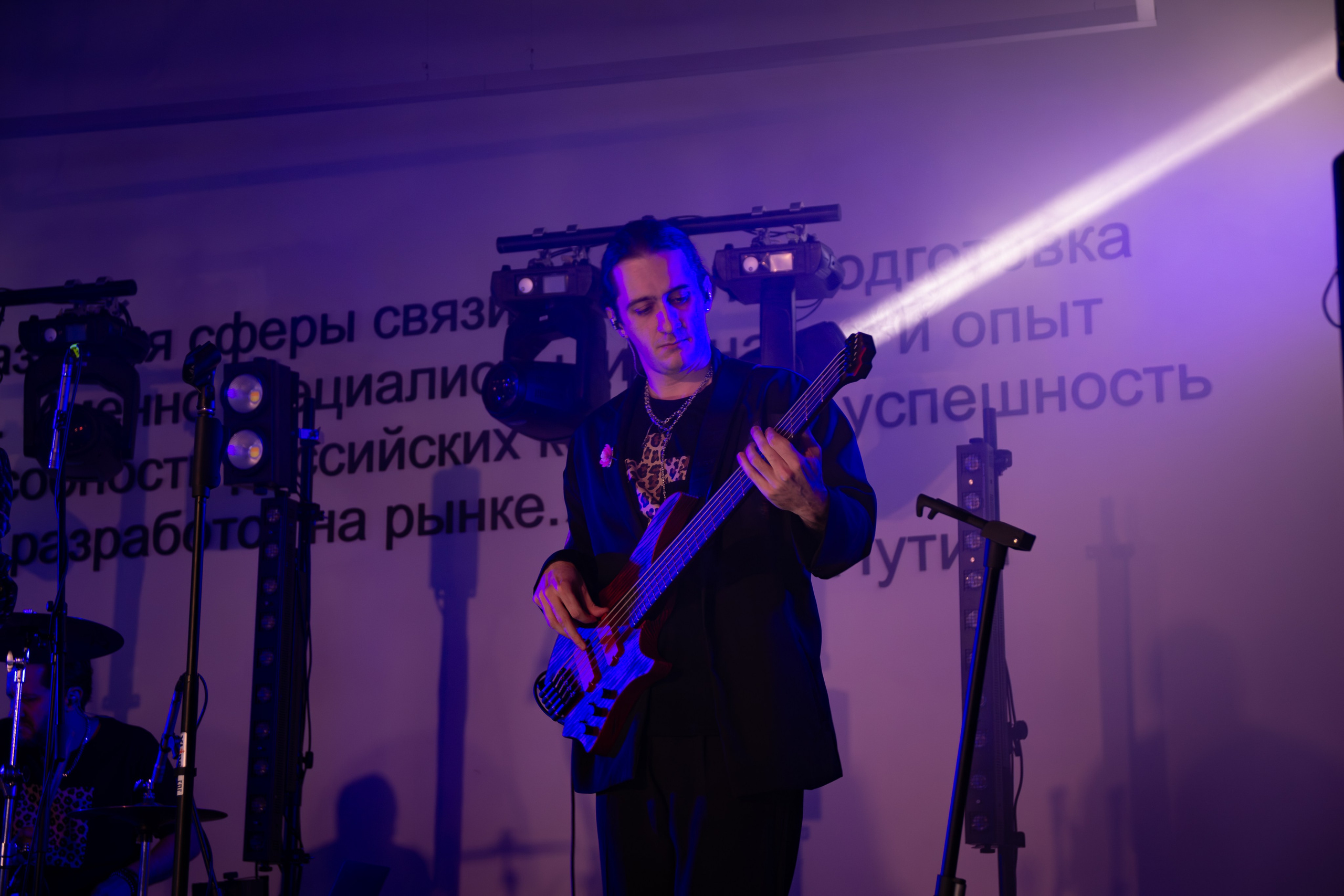 КОНЦЕРТЫ. Фотограф в Москве — Олег Штыканов