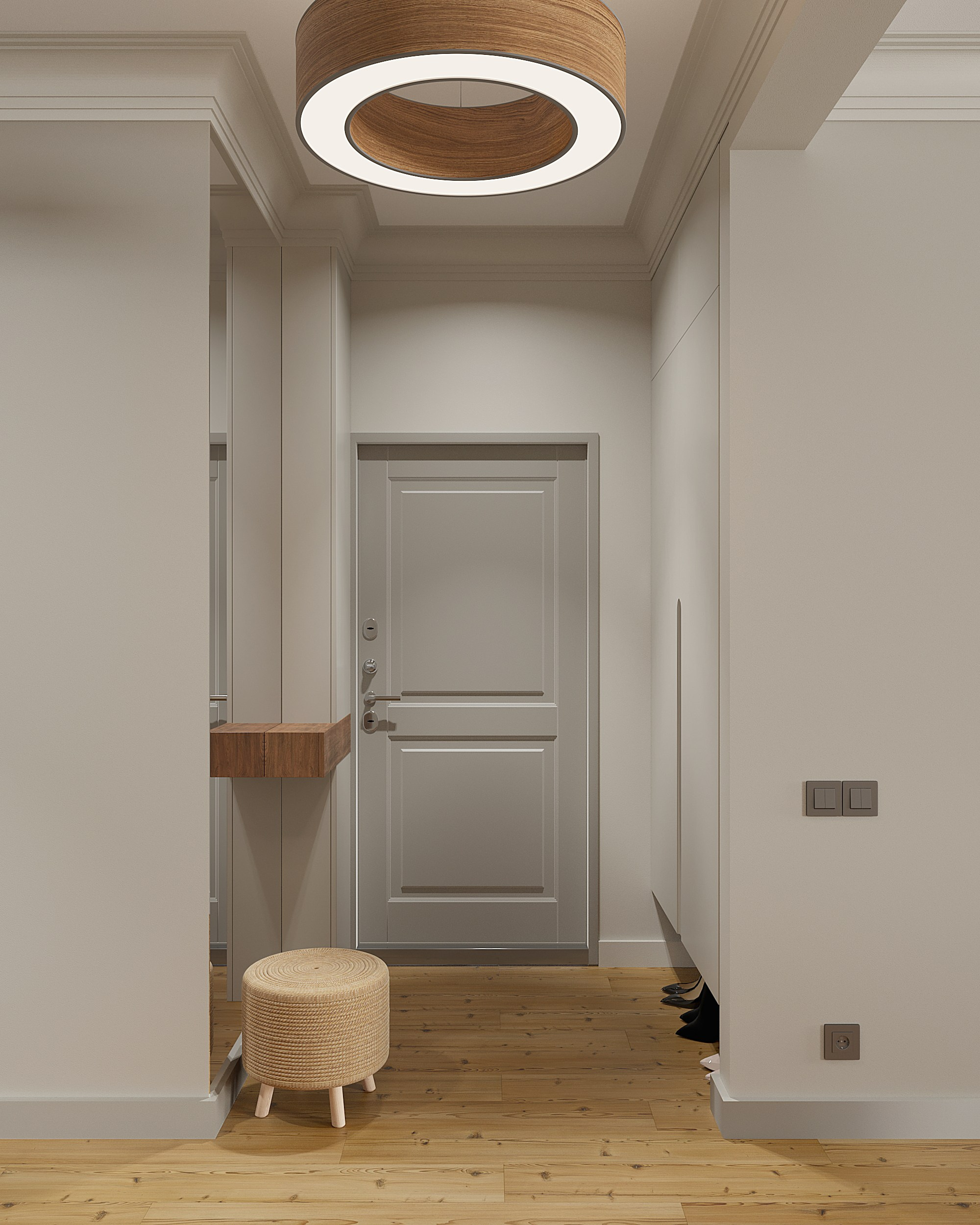 Сказка (визуализация проекта). Lalich