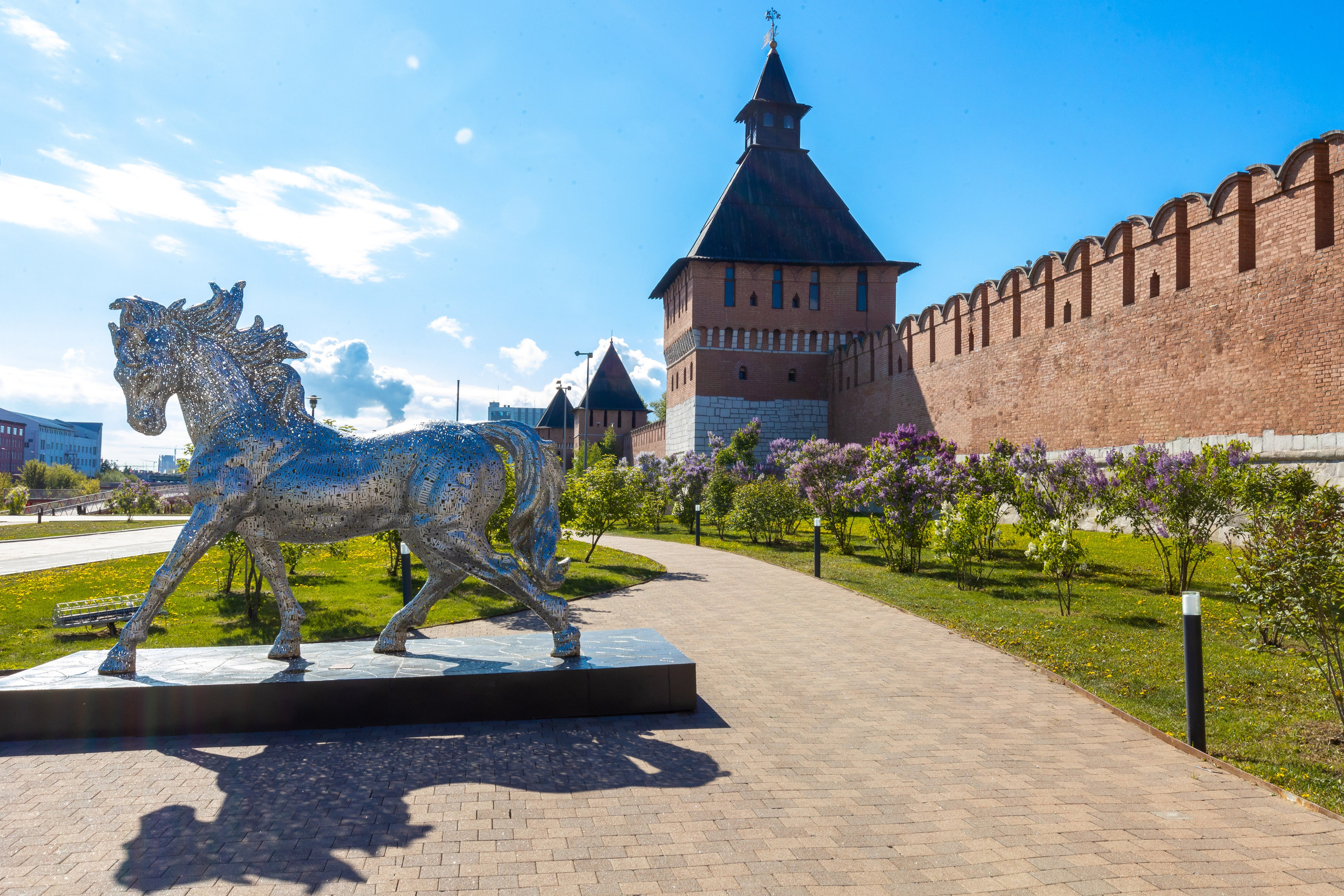 Весеннее цветение в Туле. Фотограф в Туле Крупский АнДРей. Фотостудия «КАДР71» в Туле