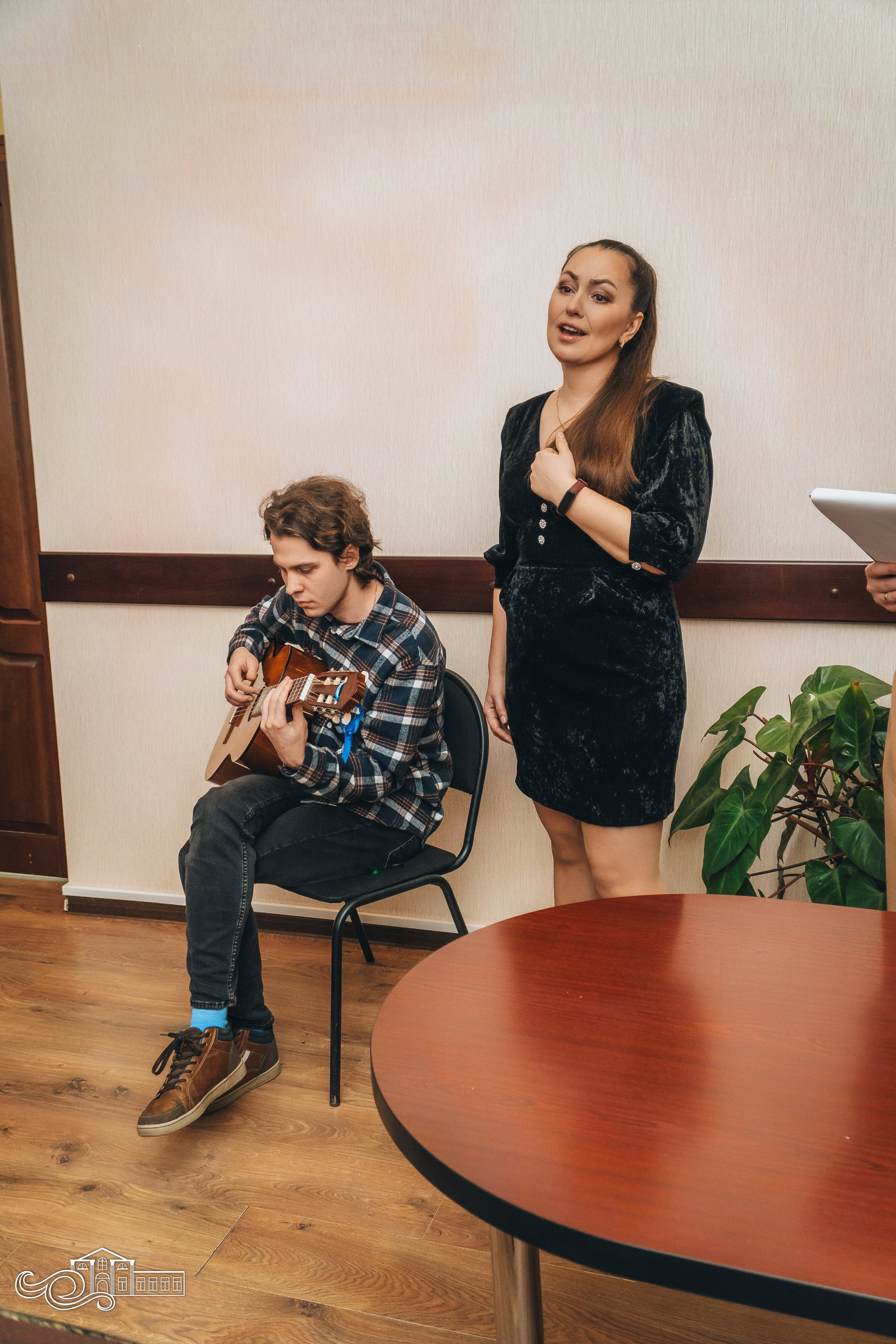 «35 лет вывода советских войск из Афганистана». Новотитаровский Дом культуры