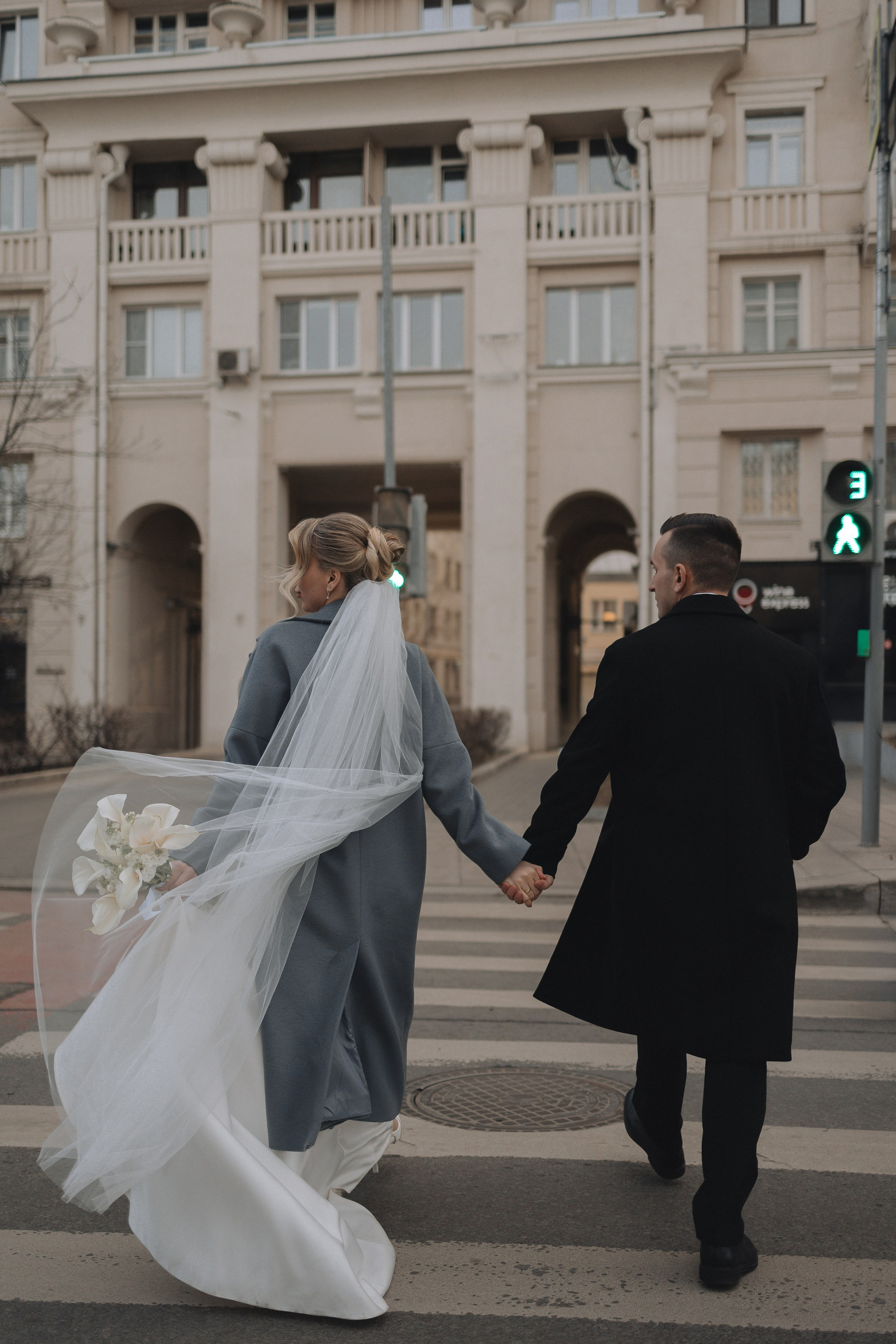 Саша и Женя (2025). Свадебный и семейный фотограф в Москве Яна Шувалова