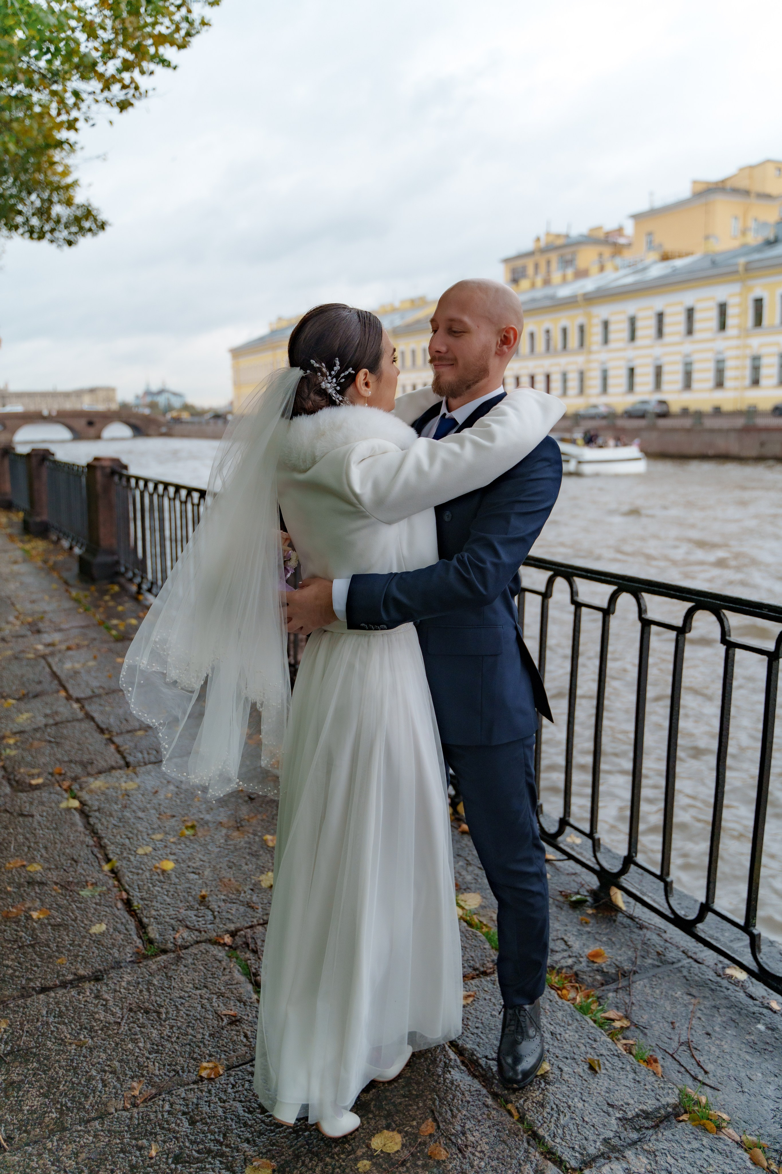 Михаил + Виктория