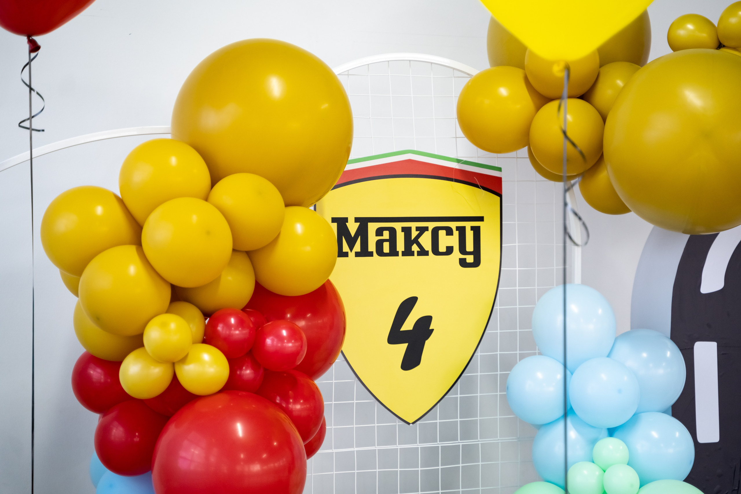 FERRARI вечеринка. Фотограф в Одинцово, Москве