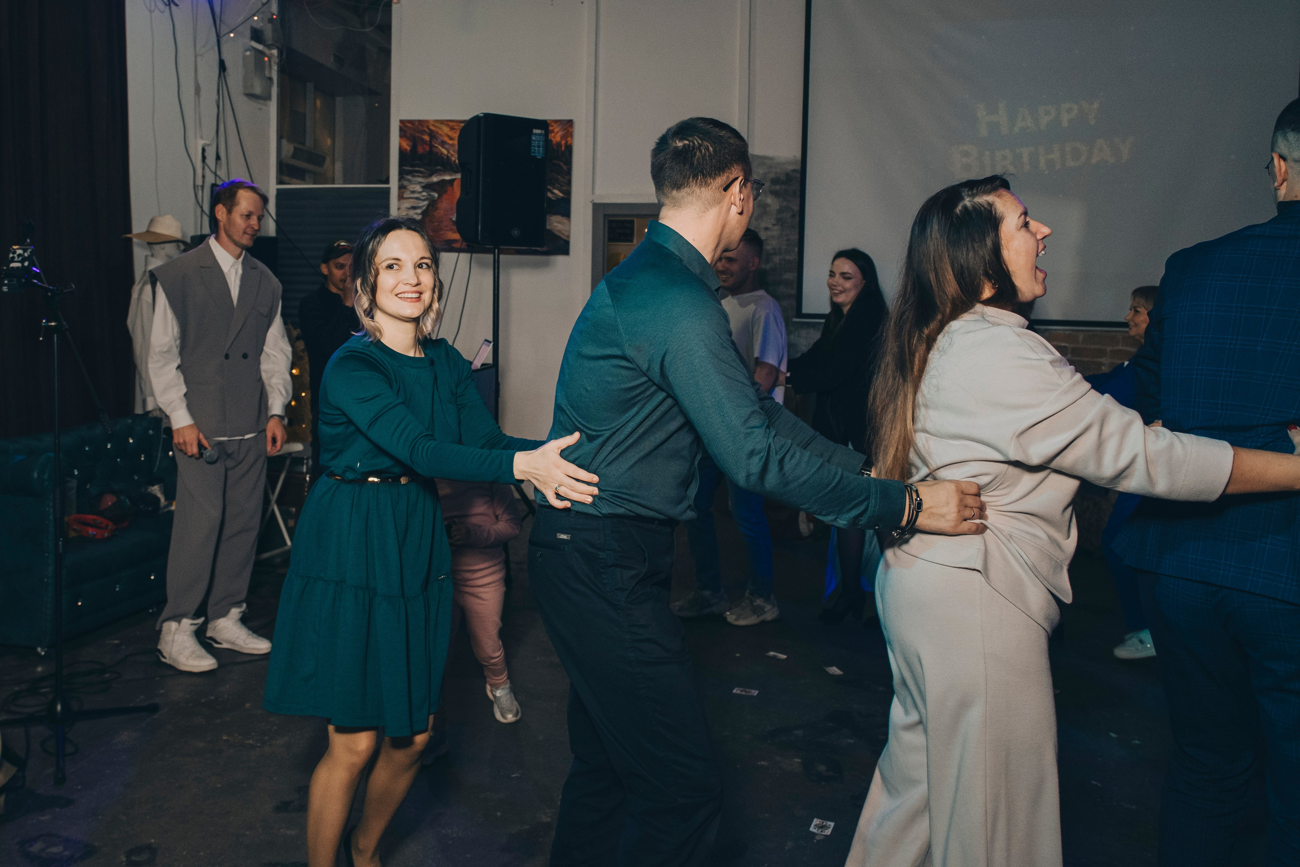 Репортаж Дня Рождения. Фотограф в Иркутске Анна Мирошникова