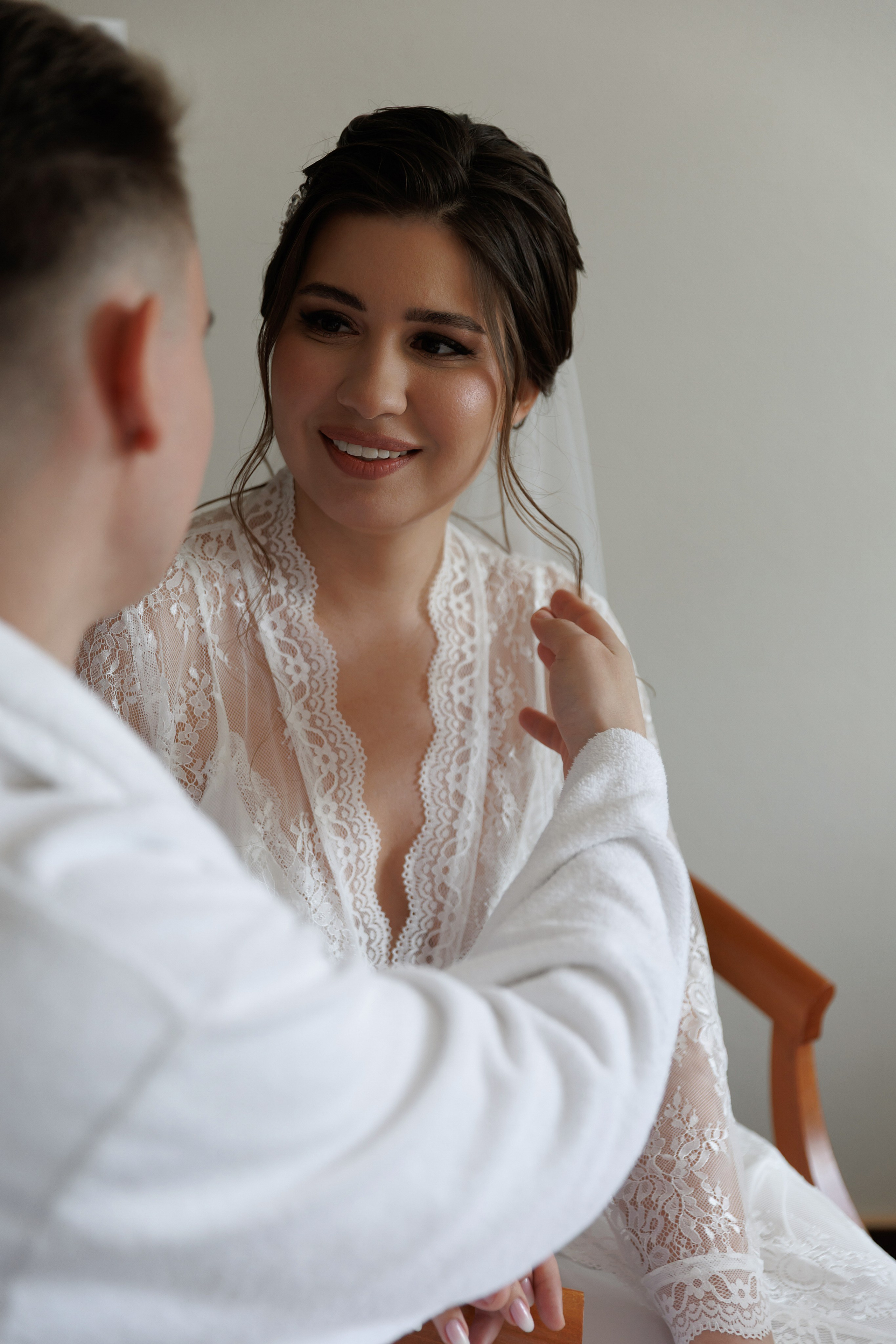 Наташа и Никита. Свадебный фотограф в Пскове и Санкт-Петербурге | Анна Голикова