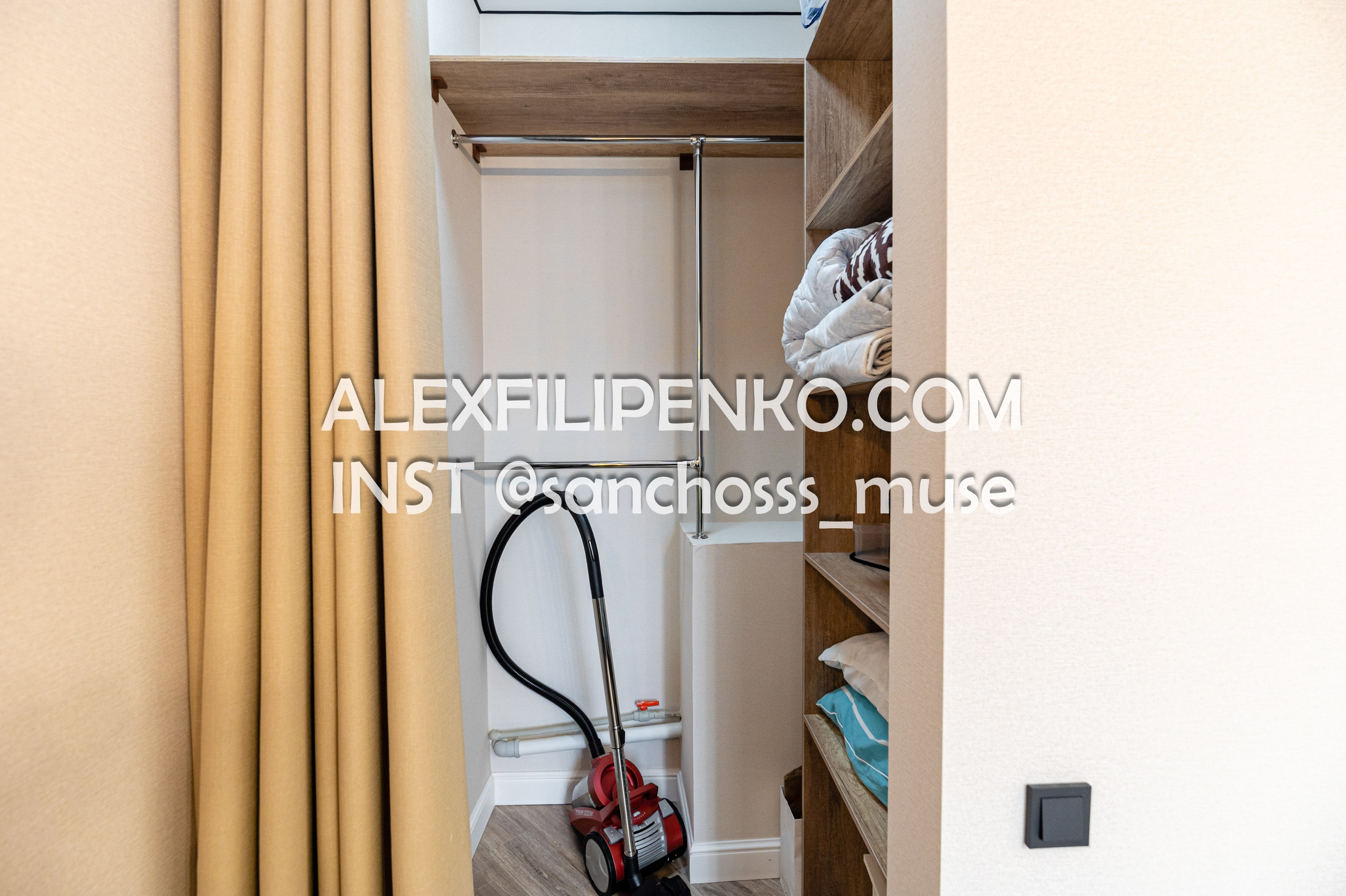 ЖК Варшава. Фотограф интерьера недвижимости и архитектуры в Астане