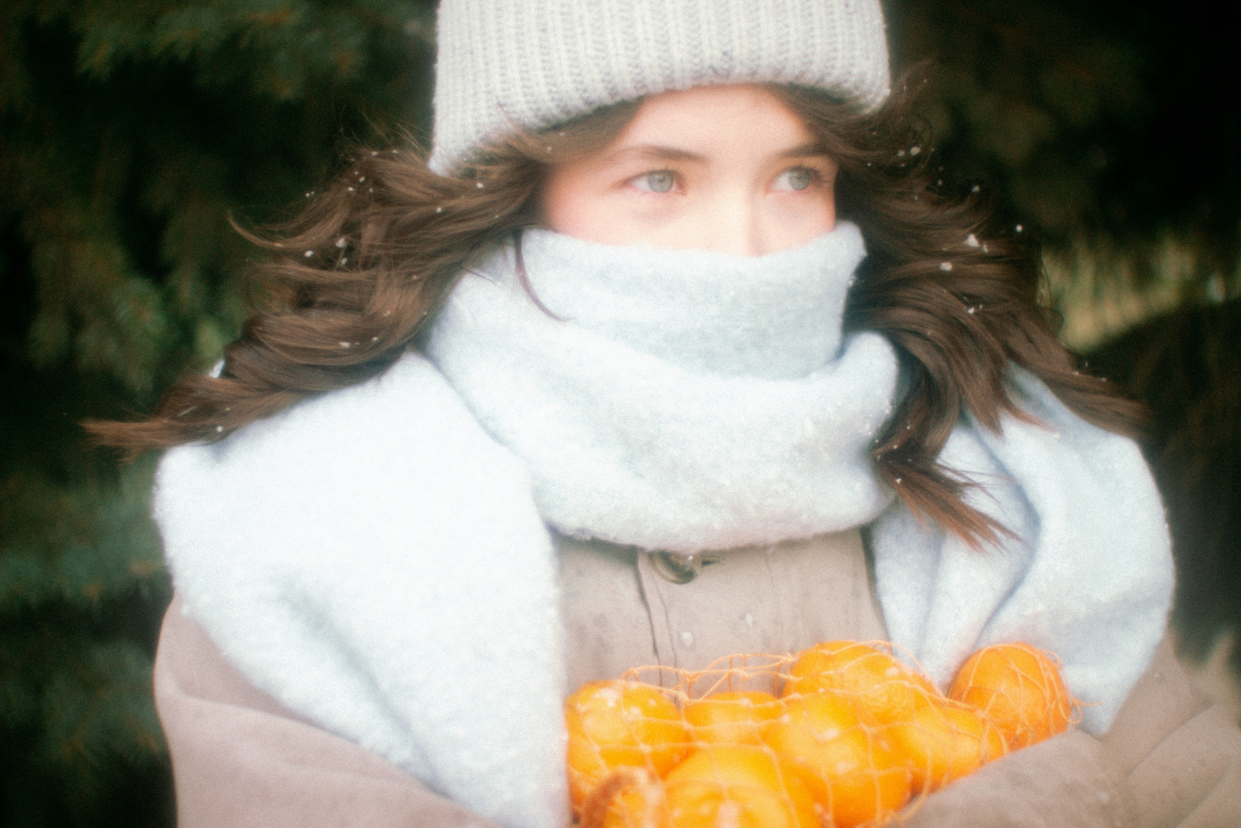 В ожидании чуда. • Фотограф Александра Светозар Алчевск •
