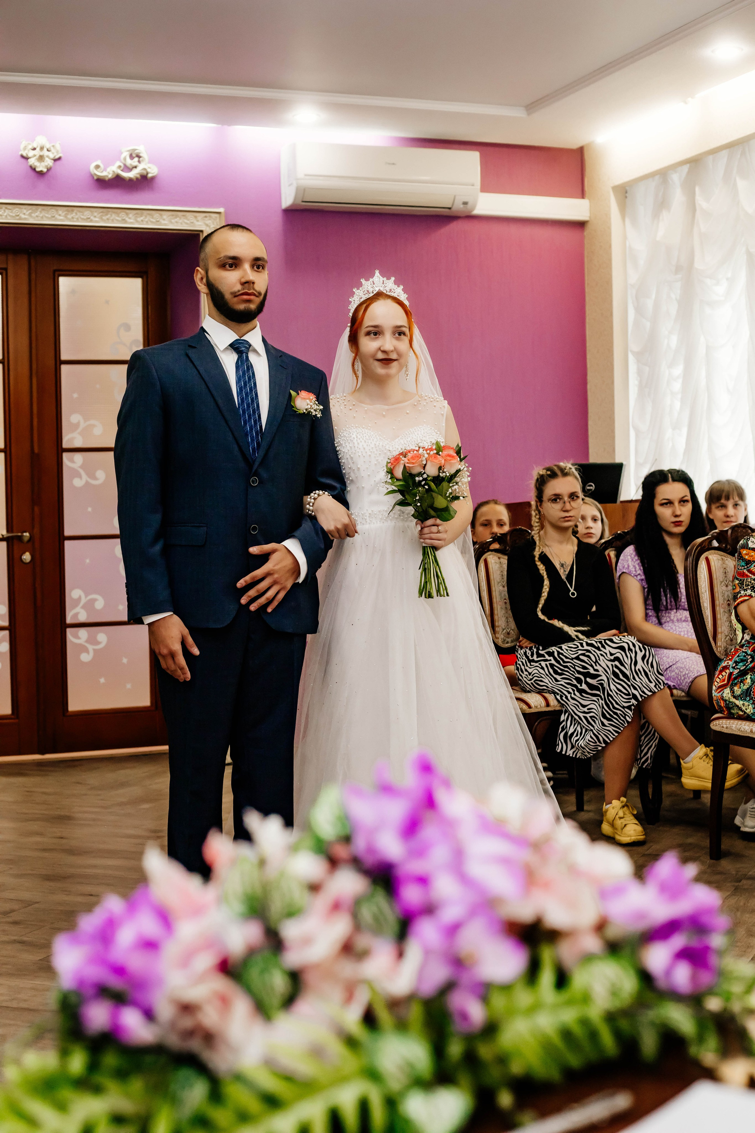 Загс 3. Рыжова Тамара