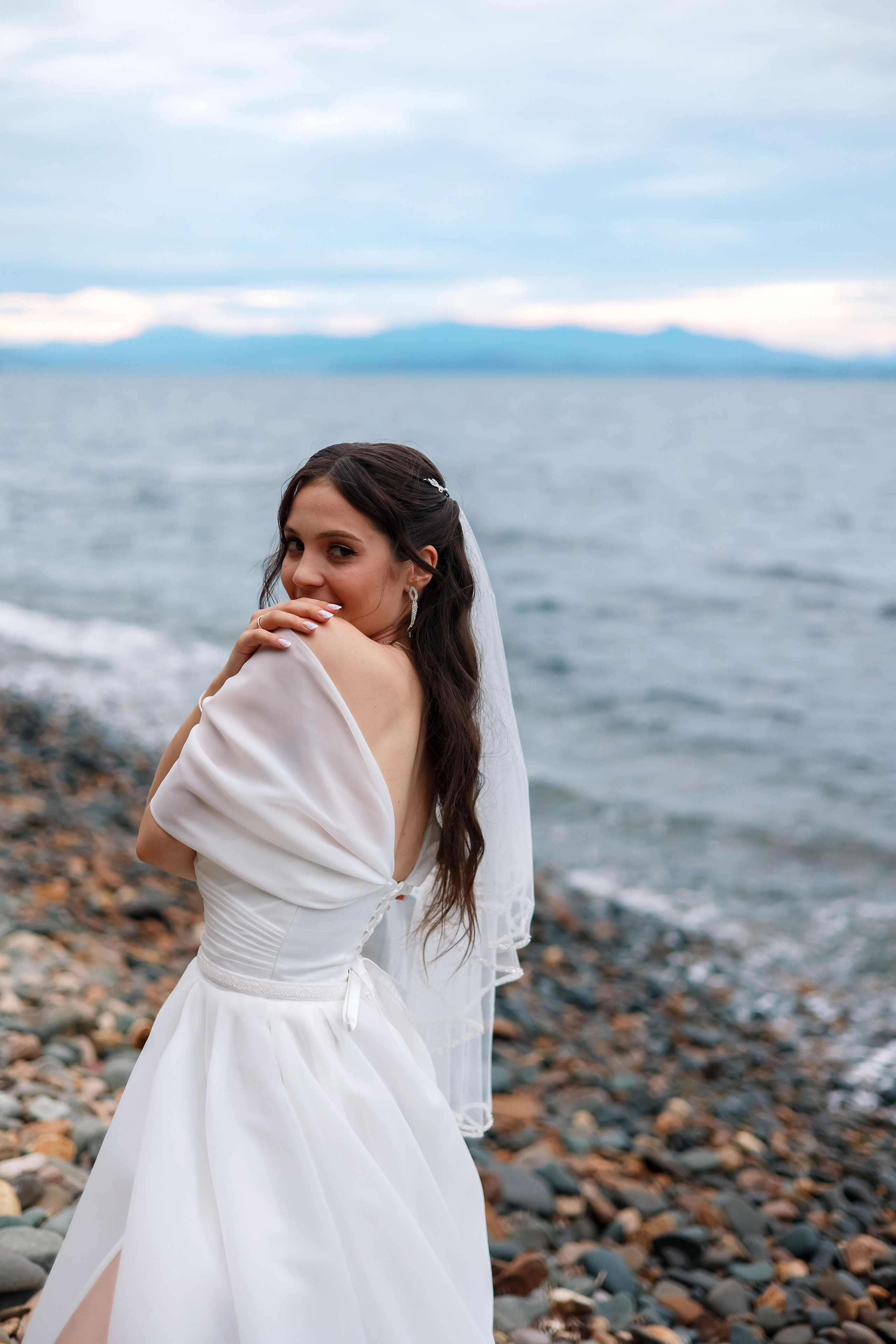 Марина & Вячеслав. Фотограф Любовь Корниенко, Примоский край