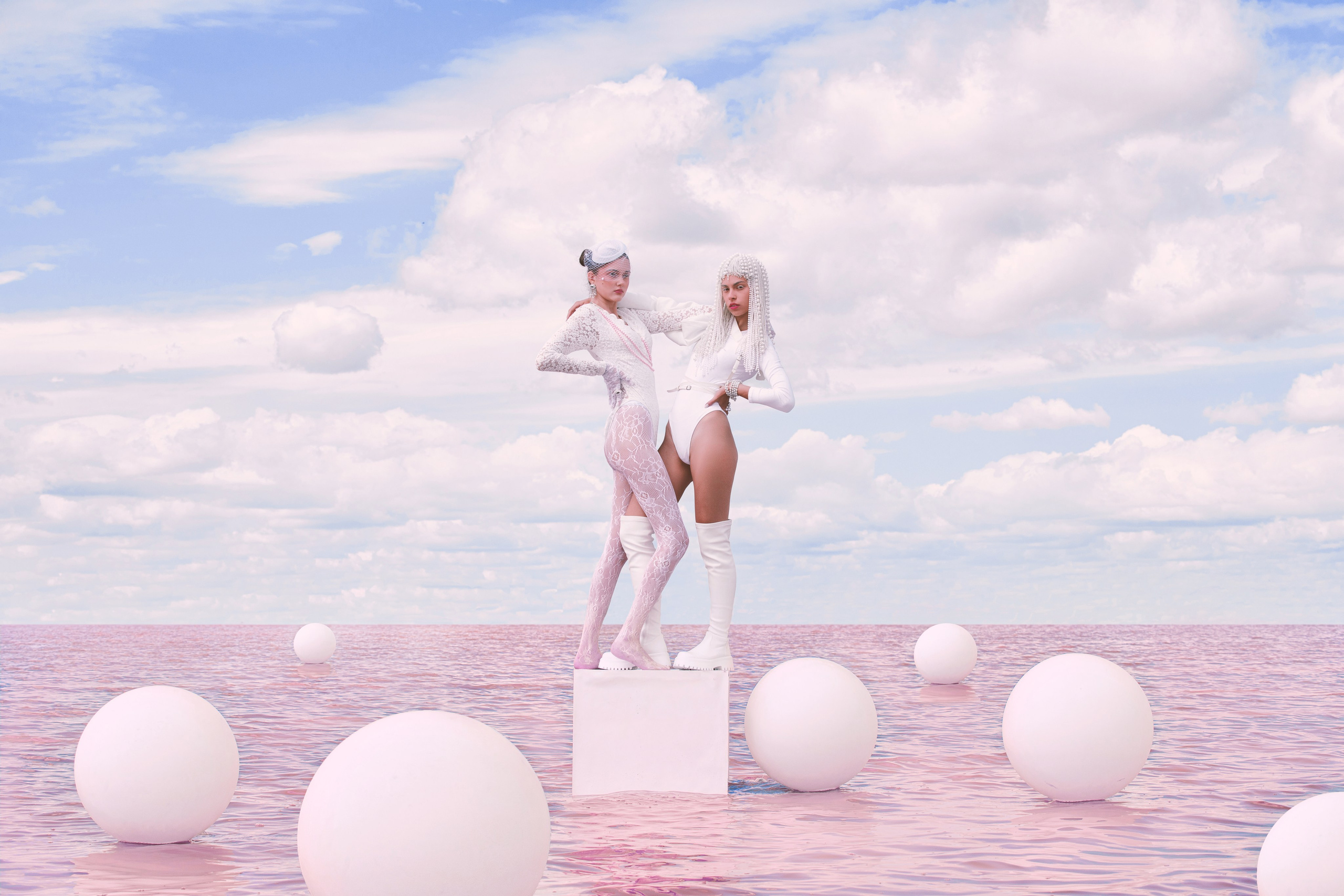 Белое молчание. Свадебный фотограф в Барнауле | Анна Глухова