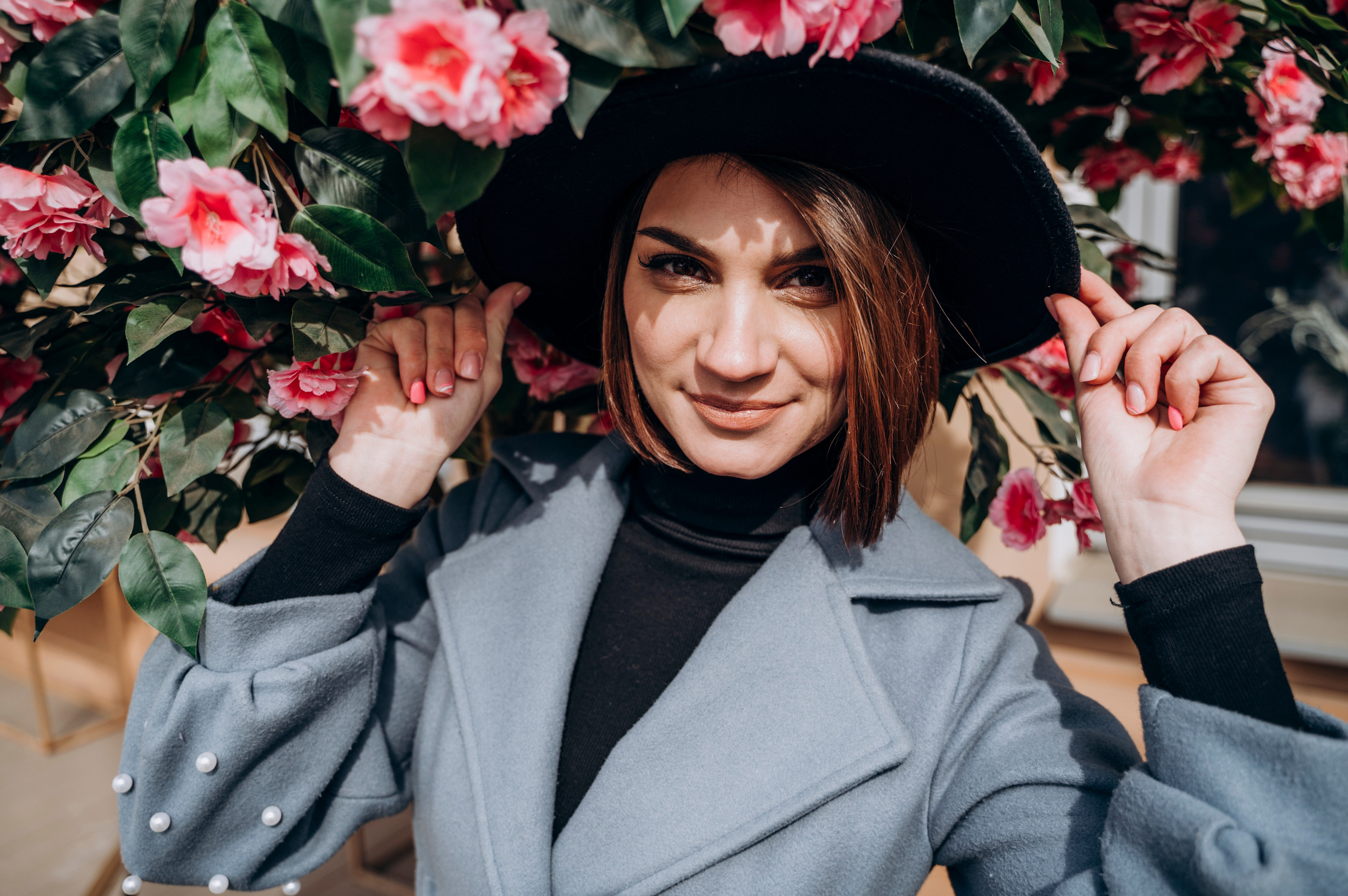 Портретная фотосессия. Семейный и детский фотограф Анастасия Монченко