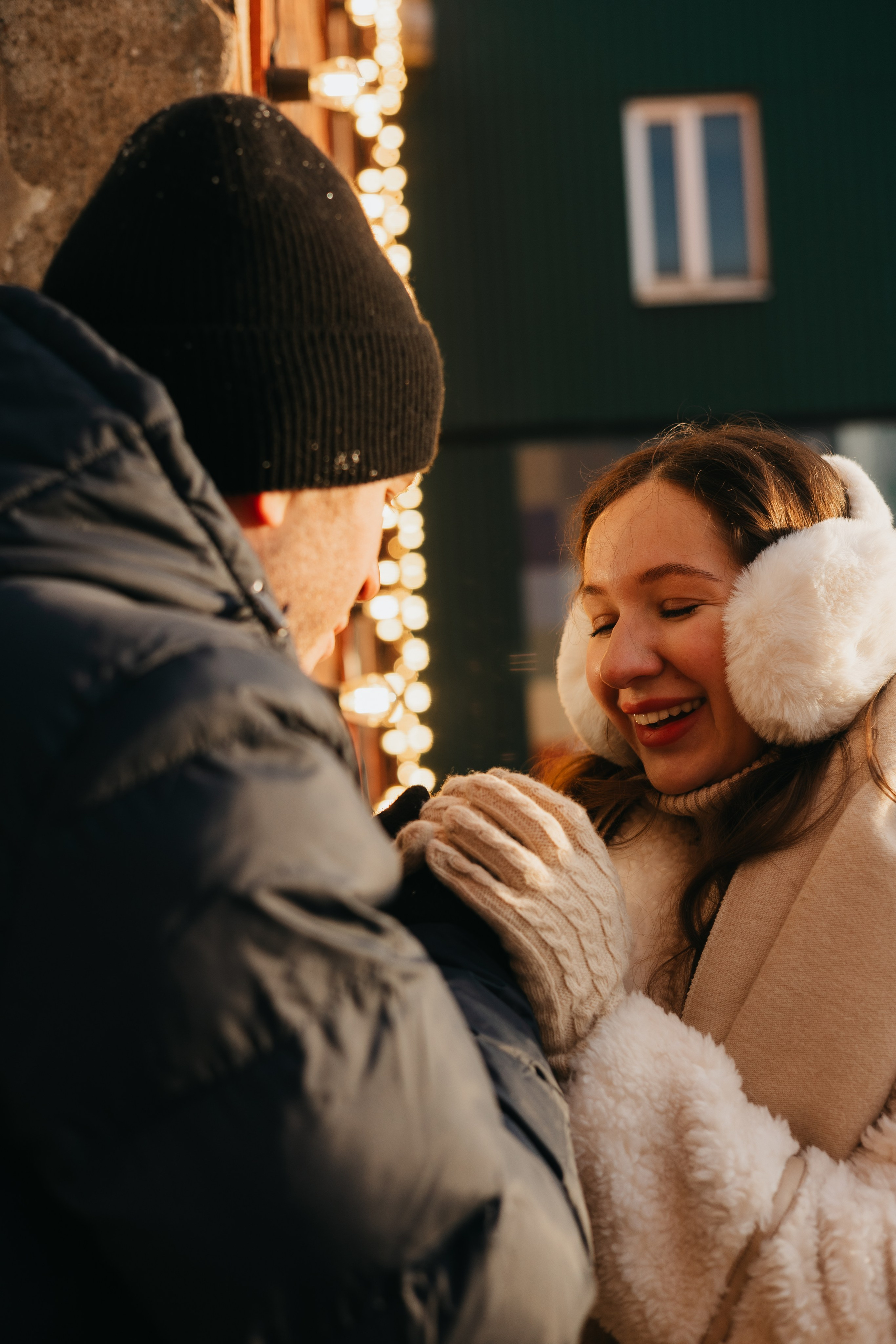 Рената, Саша и Луна. Фотограф животных Евгения Верцинская