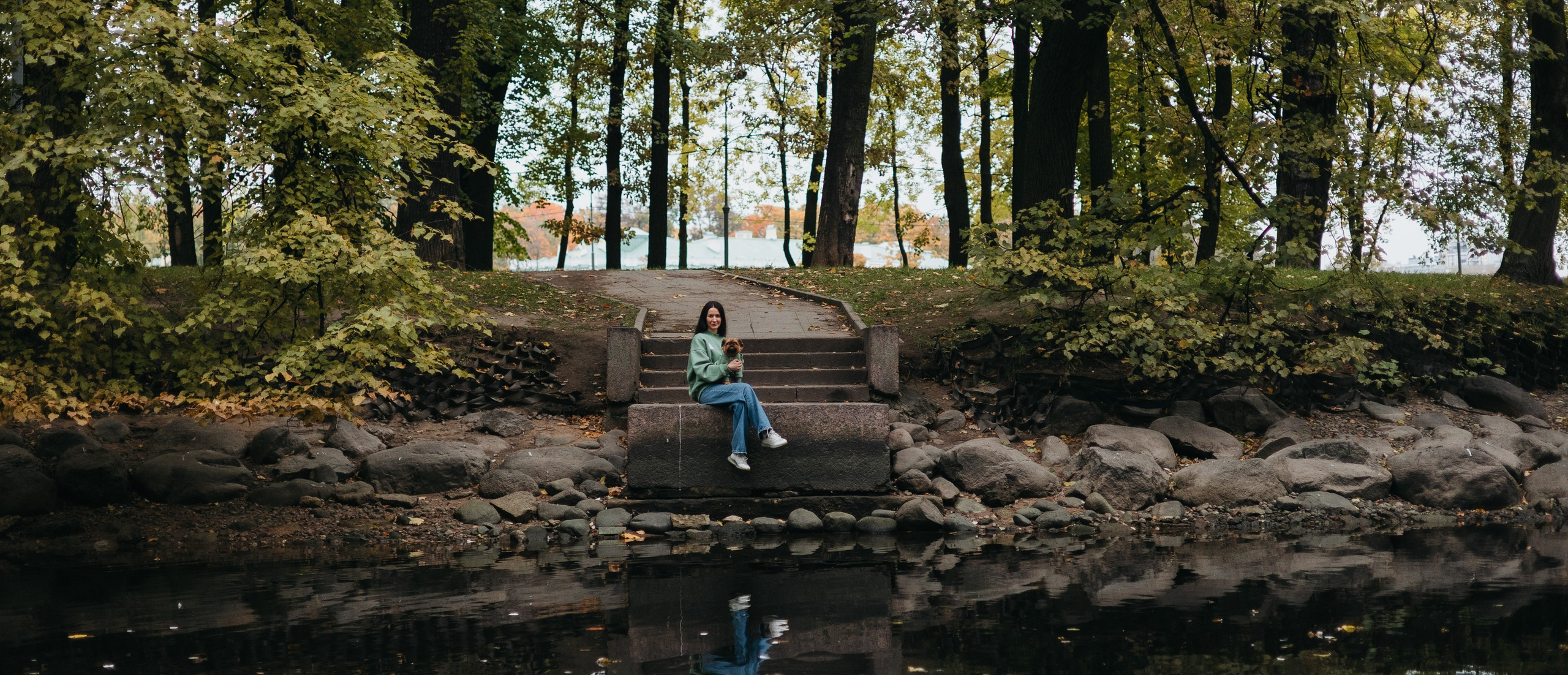 Фотограф животных Евгения Верцинская