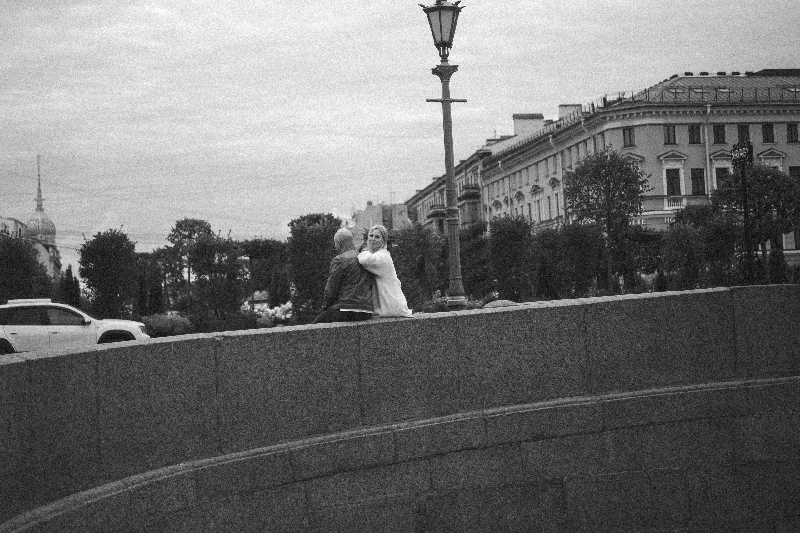 Екатерина, Юрий и Аксель. Фотограф животных Евгения Верцинская