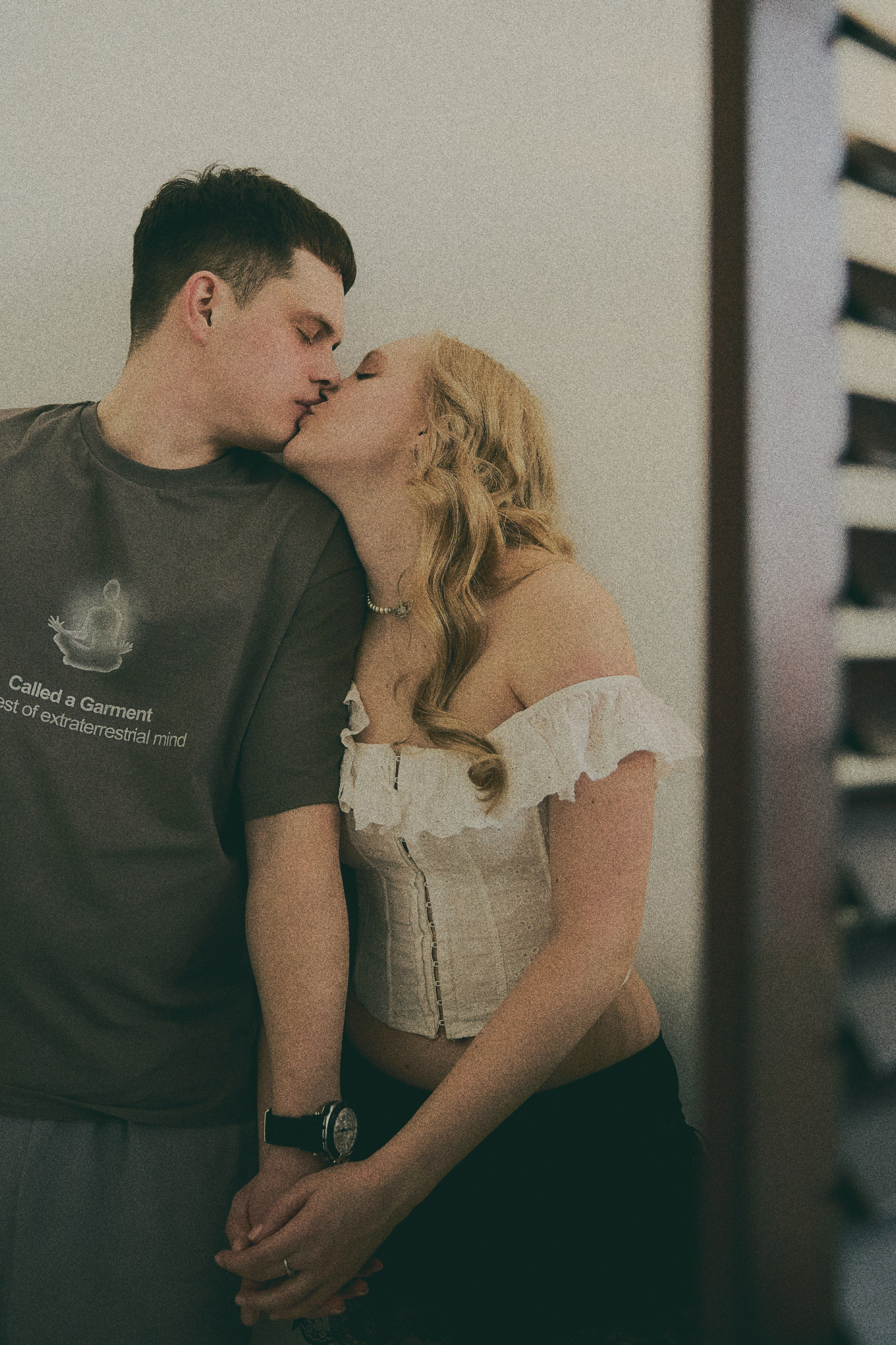 Серёжа и Регина. Фотограф Екатерина Строганова