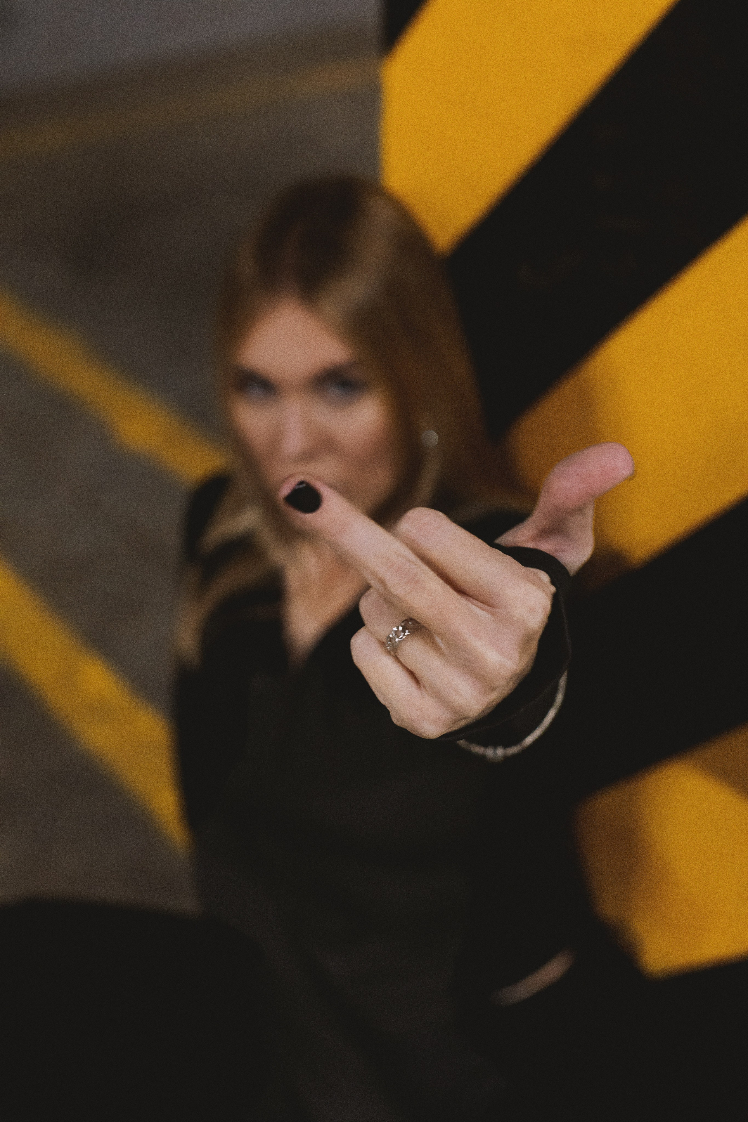 Parking mood. Фотограф Мурманск | Нижний Новгород • Анна Хижняк