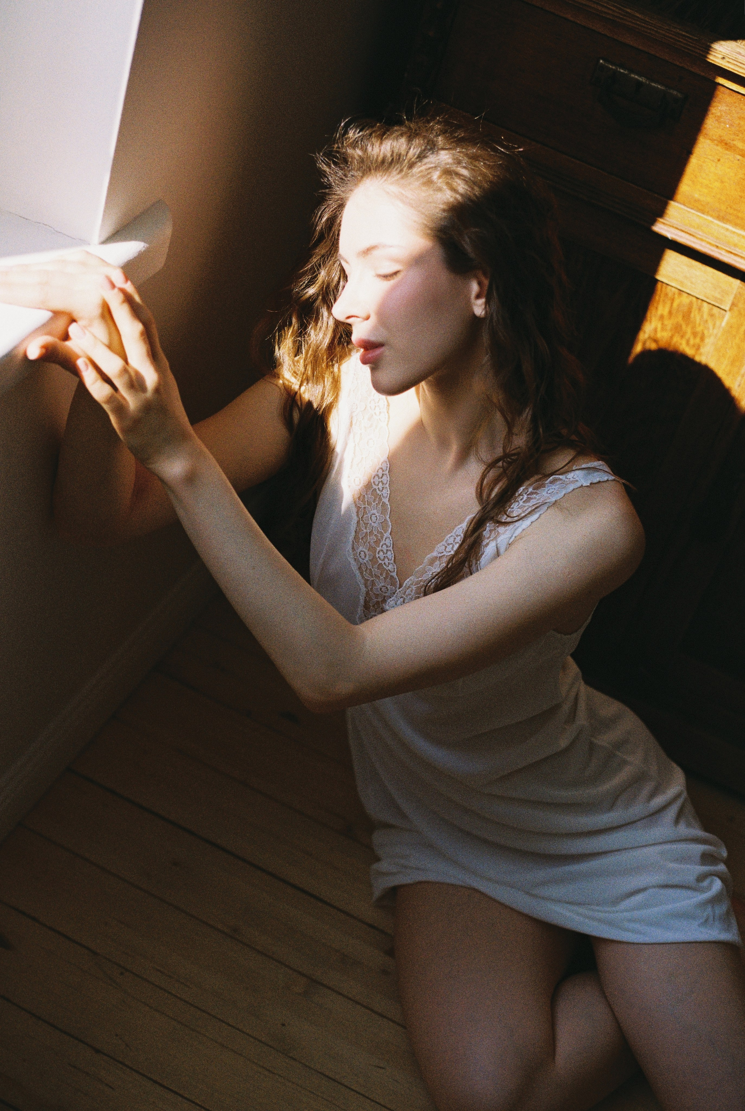 Лиза. Фотограф Ионова Анастасия, г Владивосток