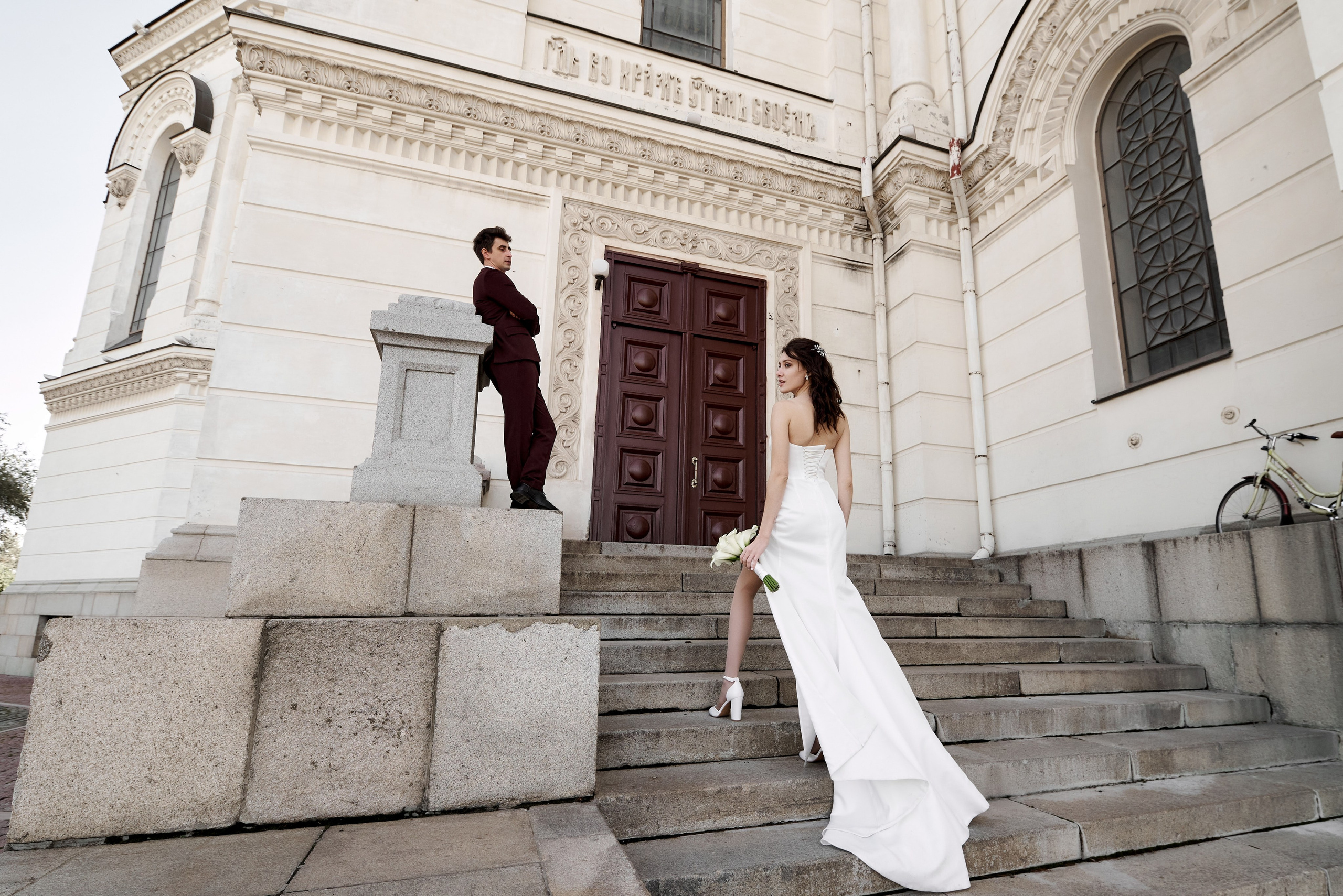 Вадим и Вера. Свадебный фотограф г. Новочеркасск г. Ростов-на-Дону