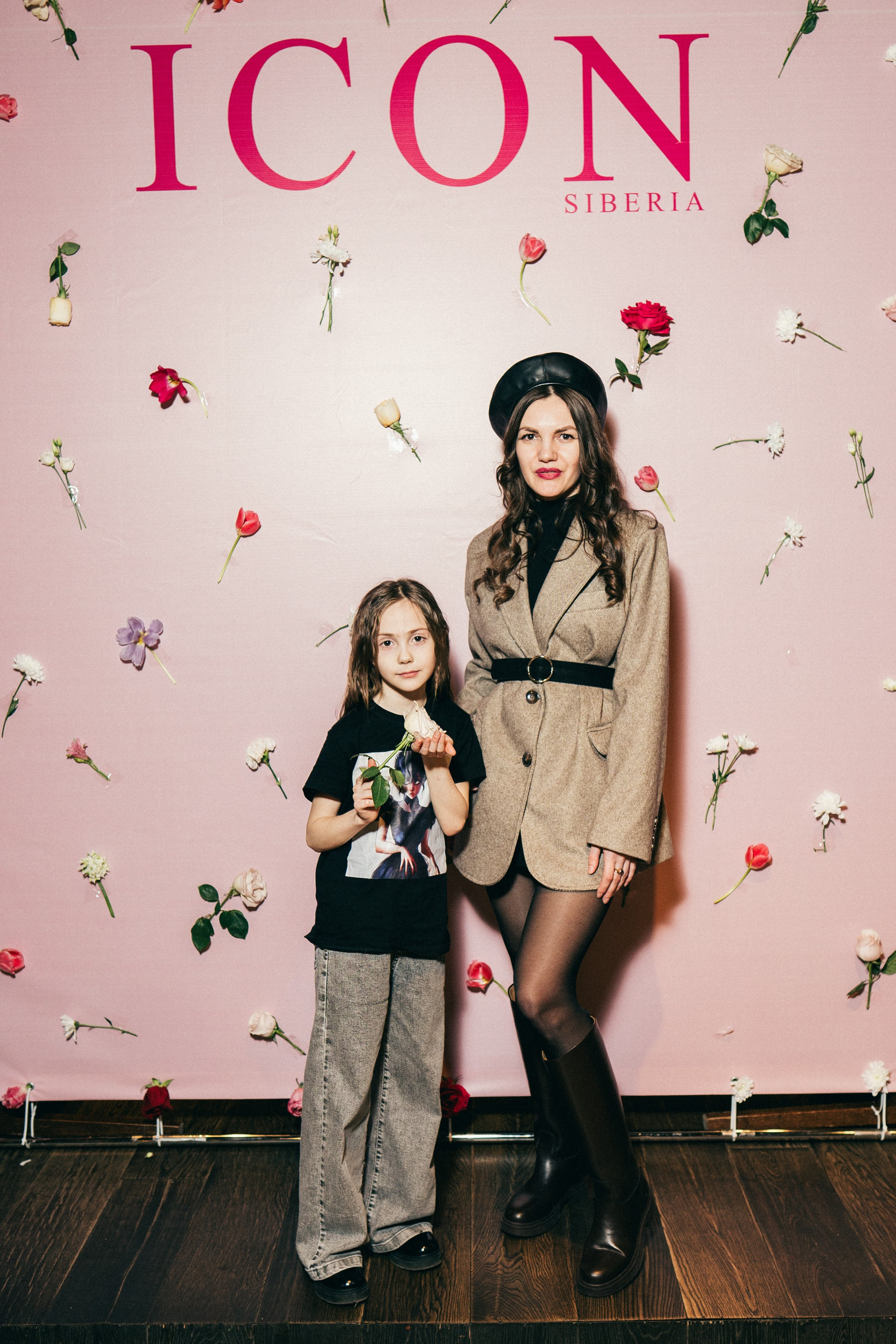 Презентация весеннего номера журнала ICON SIBERIA MAG. Фотограф на любое событие в Кемерово