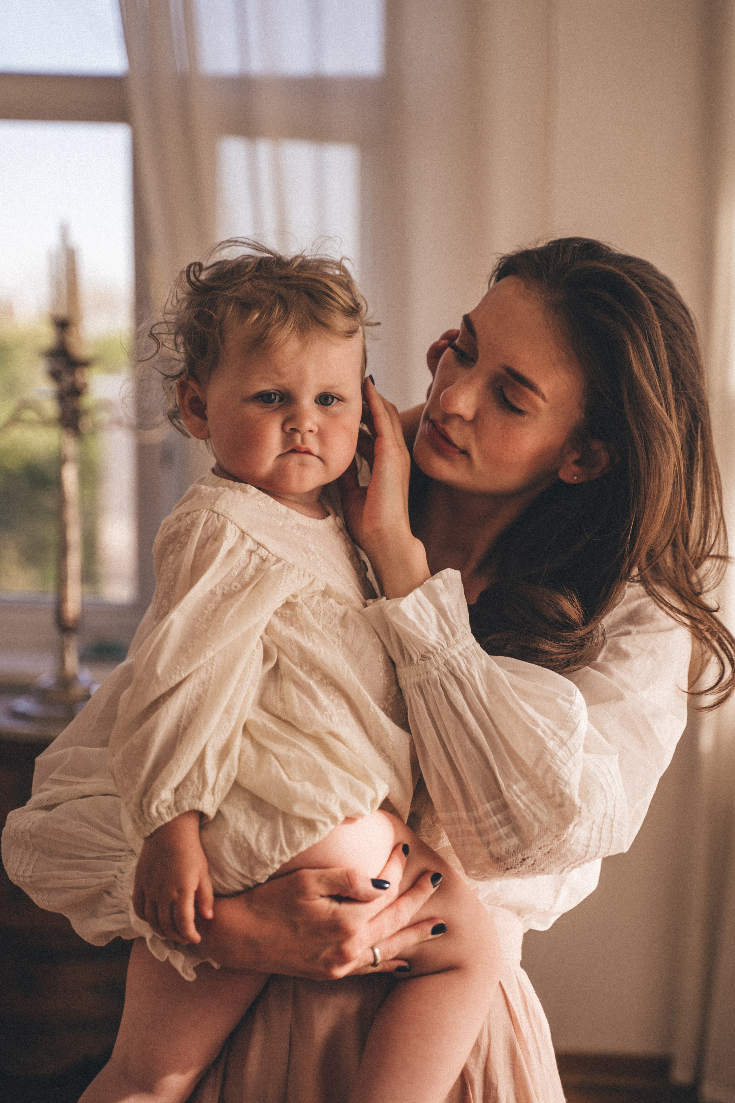 Мама и дочка. Истории