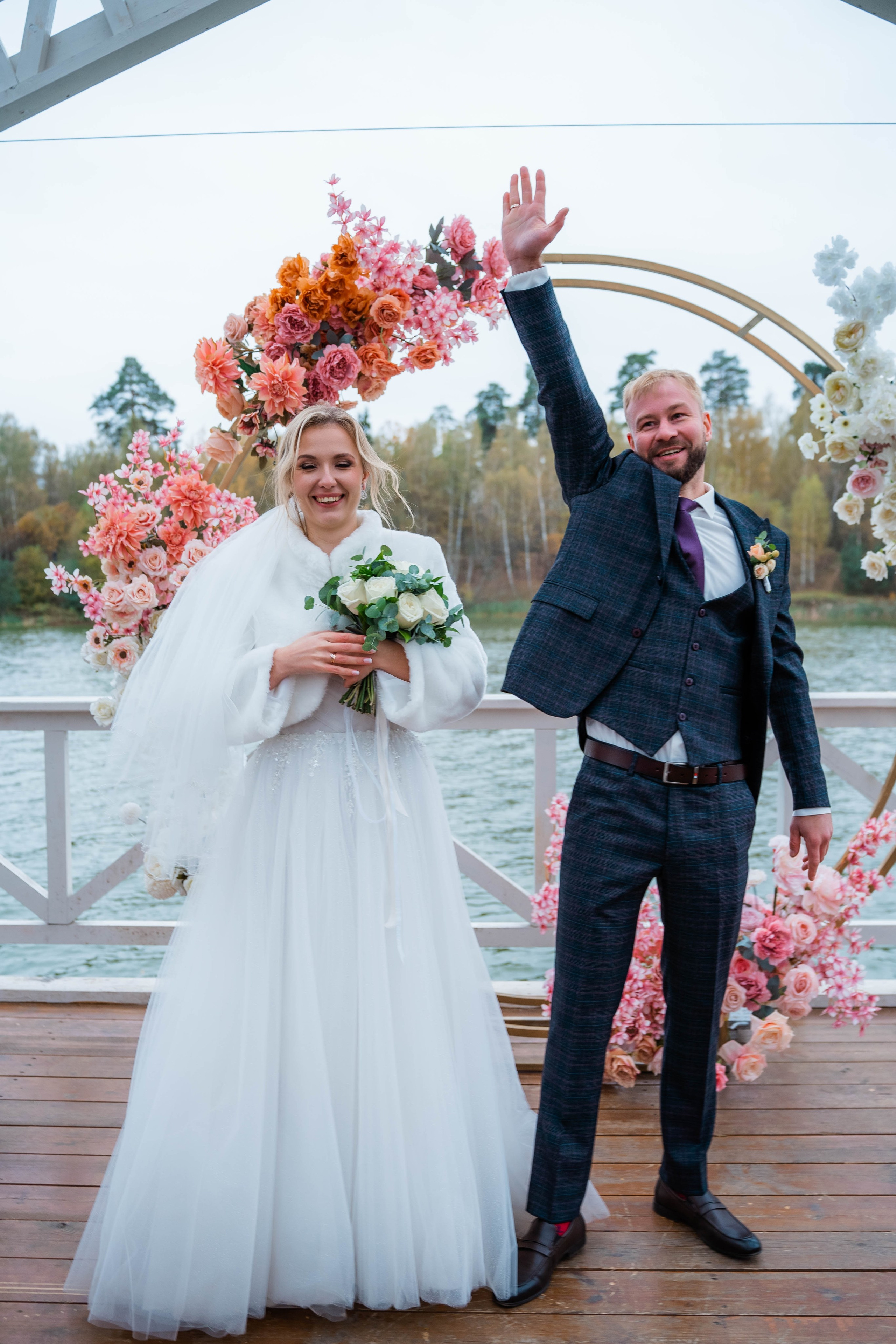 Софья и Владимир. Фотограф Абакумова Анастасия