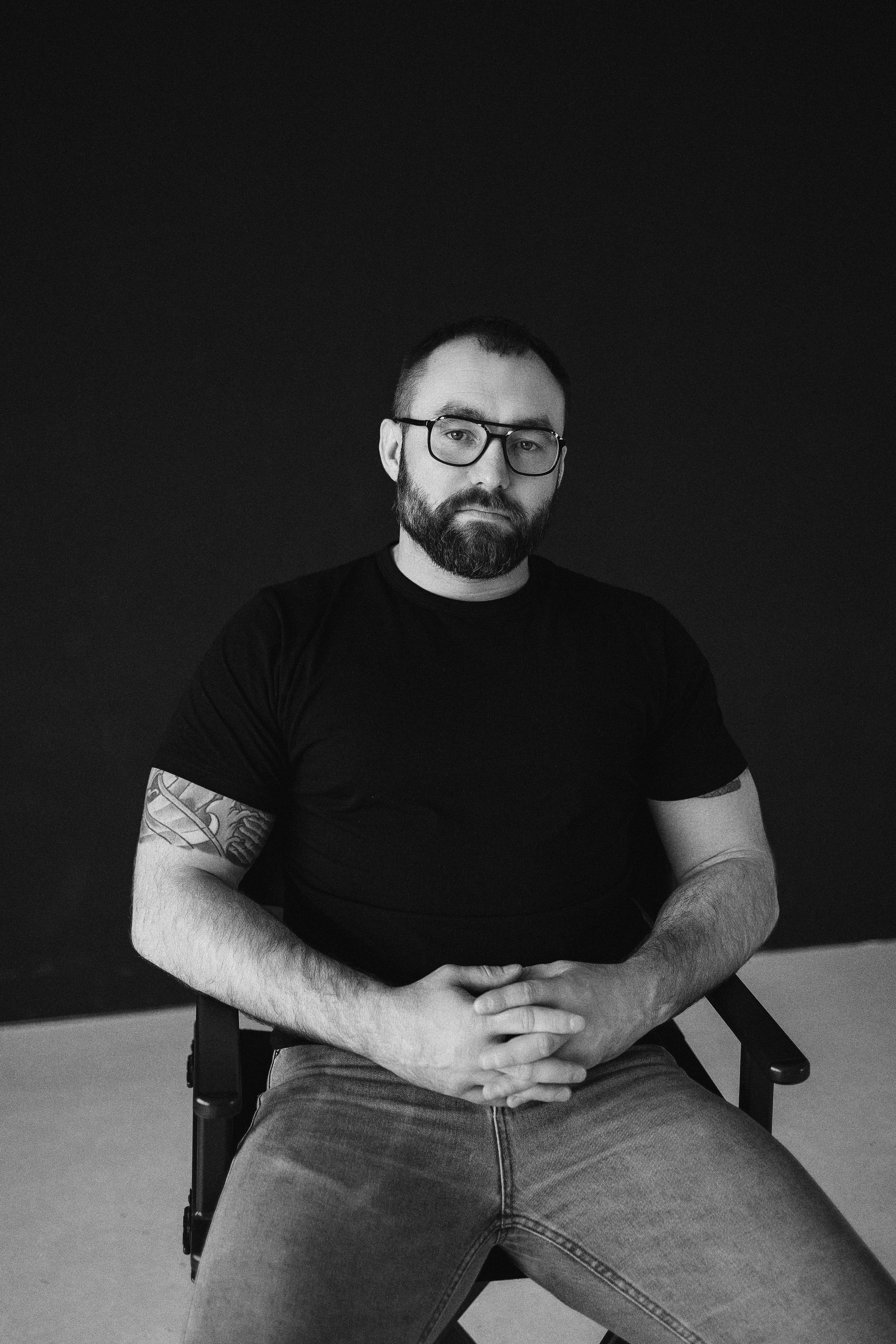 Студийные съемки. Анна Есякова — фотограф во Владимире