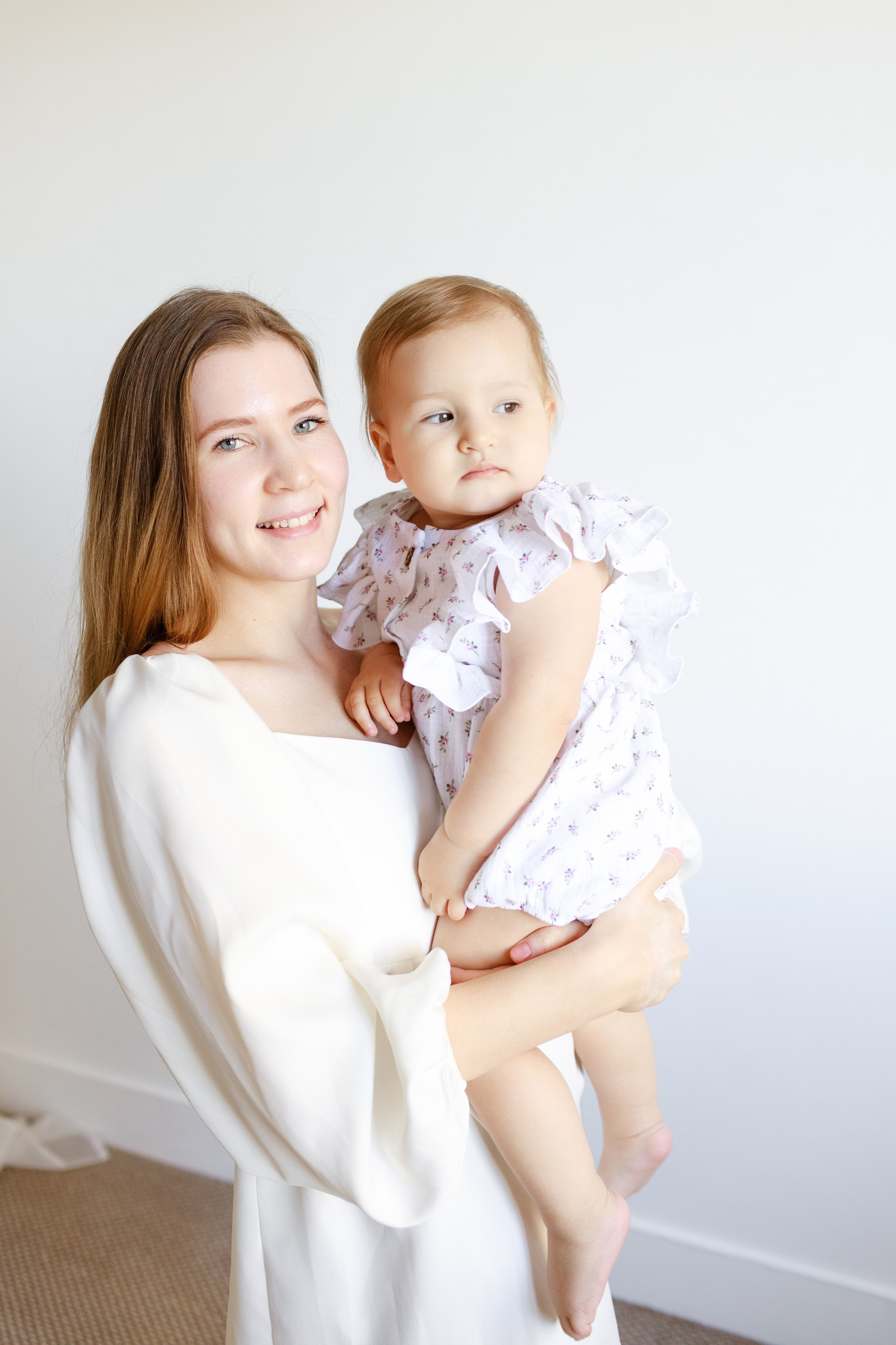 Семейная студийная фотосессия. Детский и семейный фотограф в Краснодаре Альбина Морозова