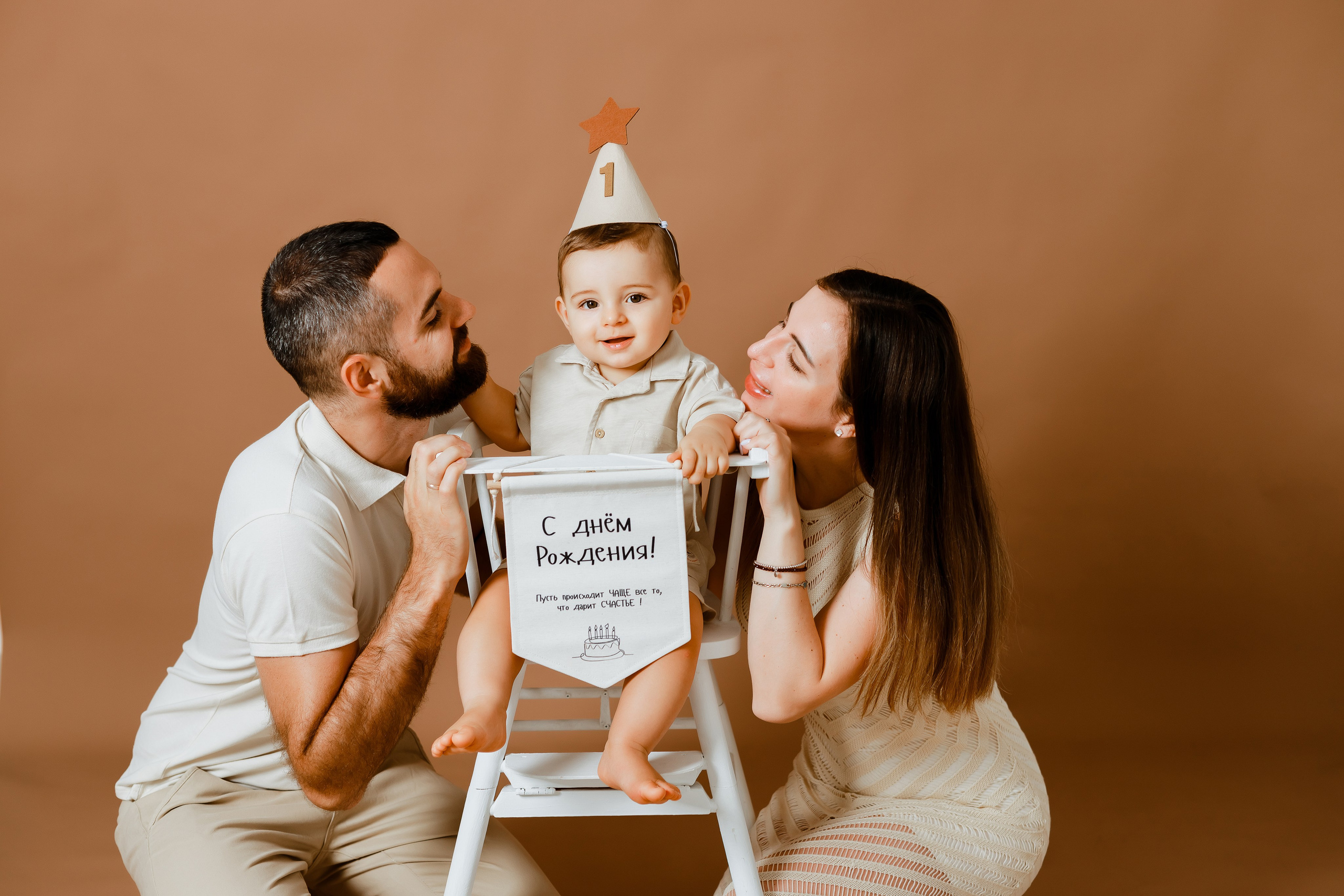 Федя. Детский и семейный фотограф в Краснодаре Альбина Морозова