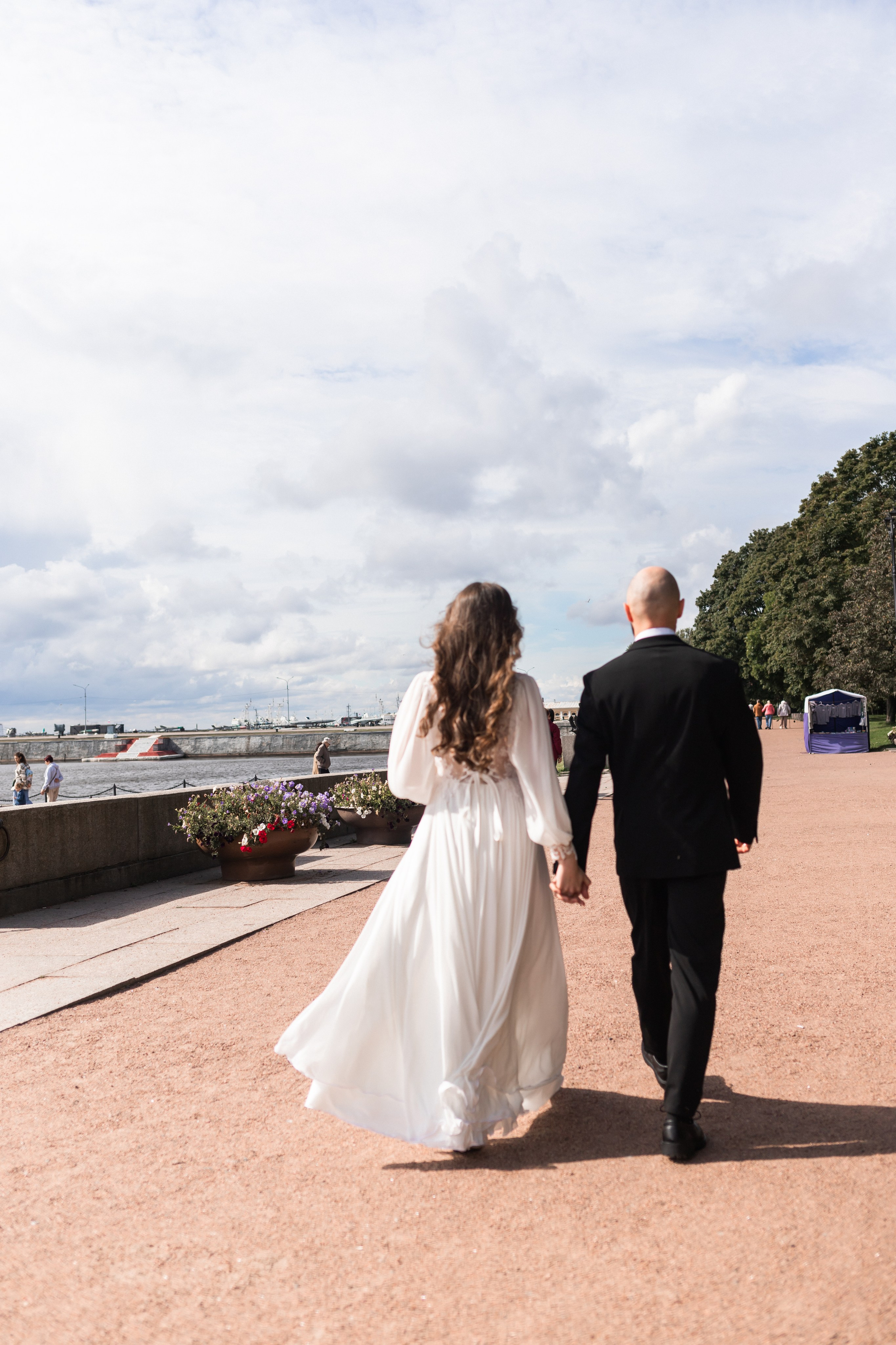 АНАСТАСИЯ И МИХАИЛ. Семейный Фотограф в Санкт-Петербурге Пушкин Анастасия Дьяконенкова