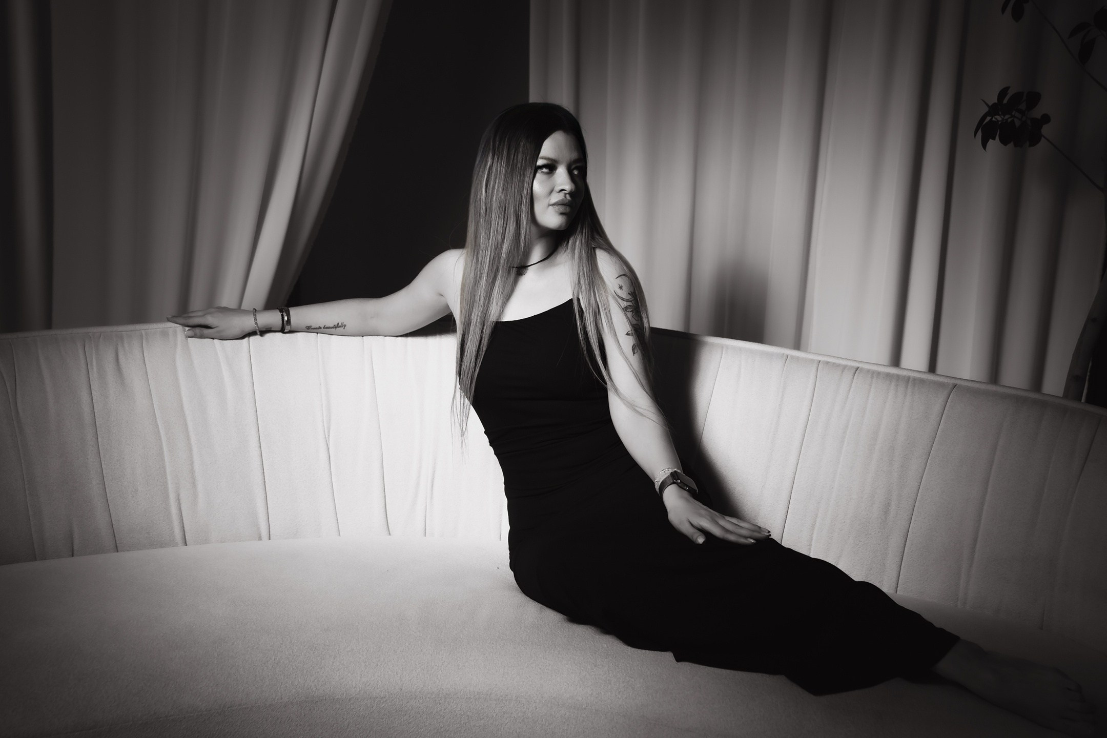 Фотосессия Карины. Фотограф в Ростове-на-Дону Анна Малахова