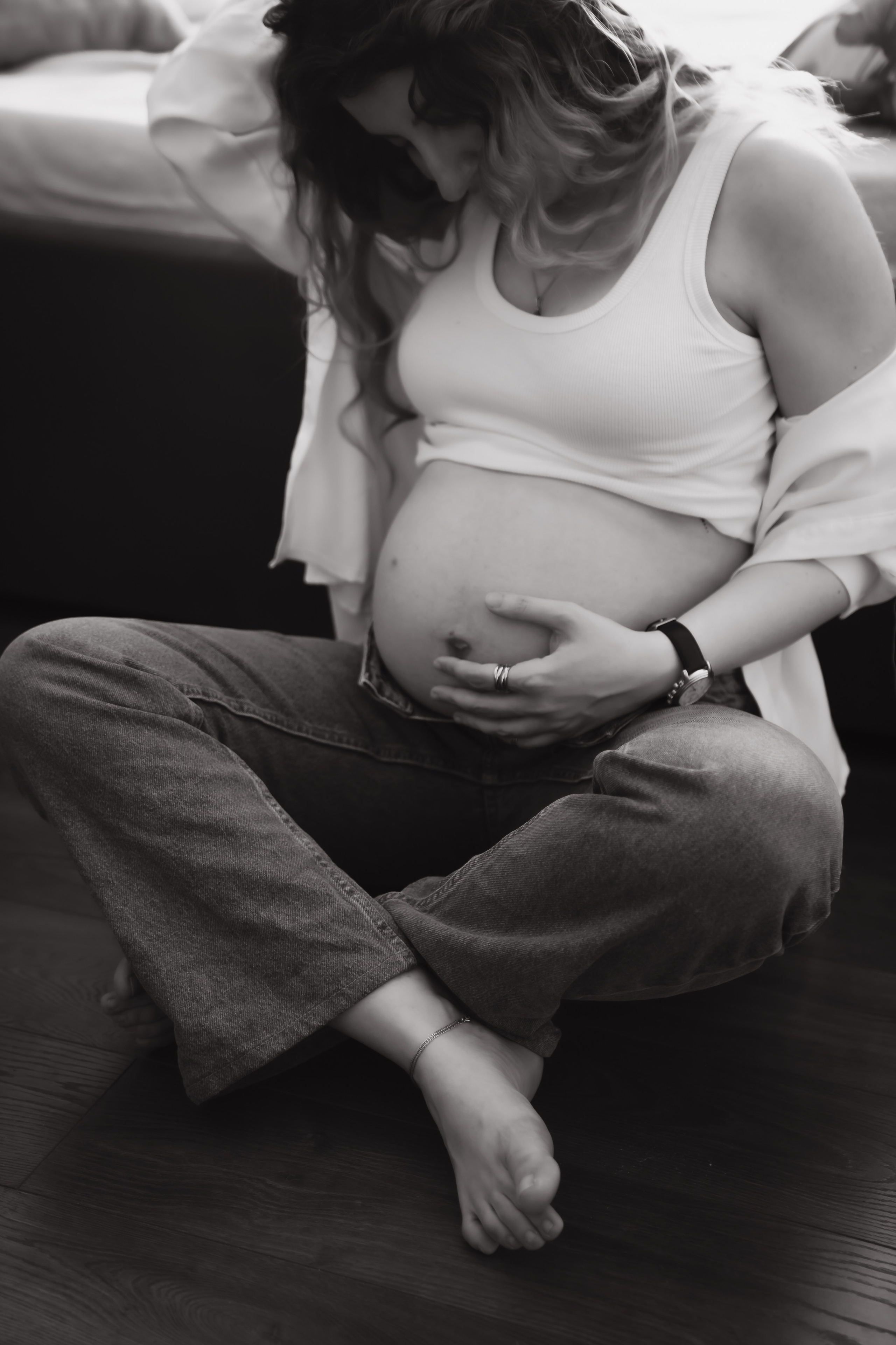 Фотосессия Анны — беременность. Фотограф в Ростове-на-Дону Анна Малахова