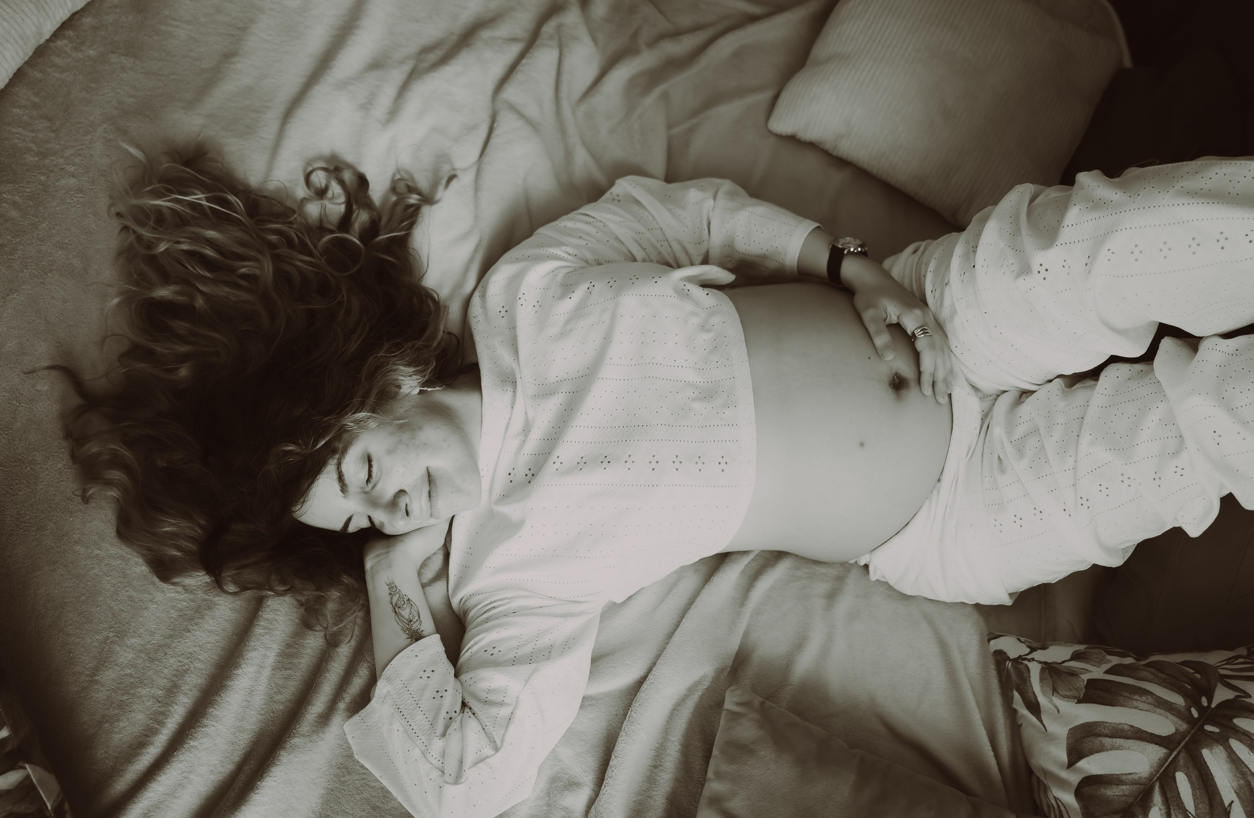 Фотосессия Анны — беременность. Фотограф в Ростове-на-Дону Анна Малахова