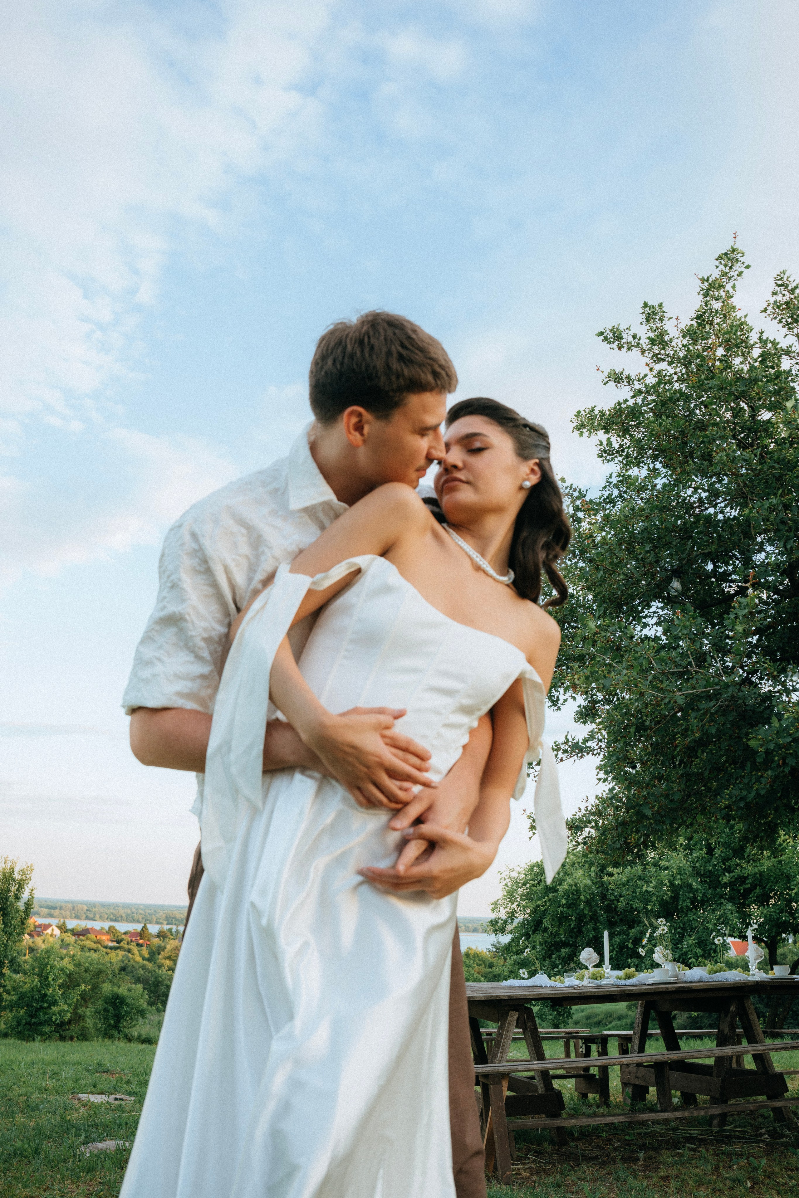 Макар и Амина. Irina Keln lifestyle photography