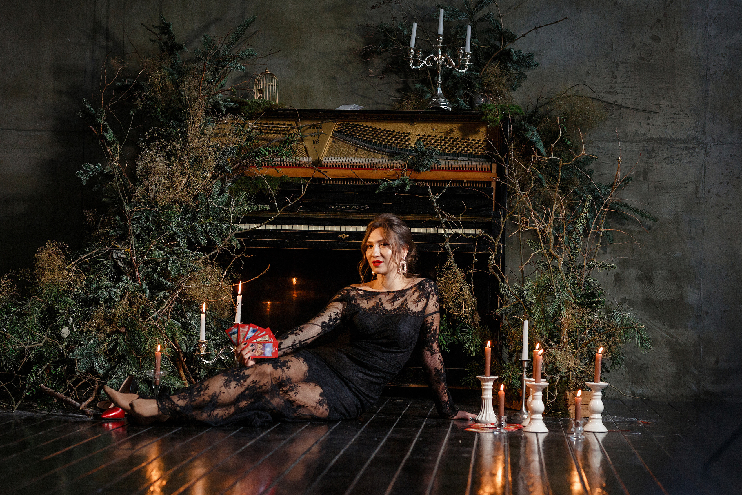 Кристина (таролог). Фотограф Минск Татьяна Ильич