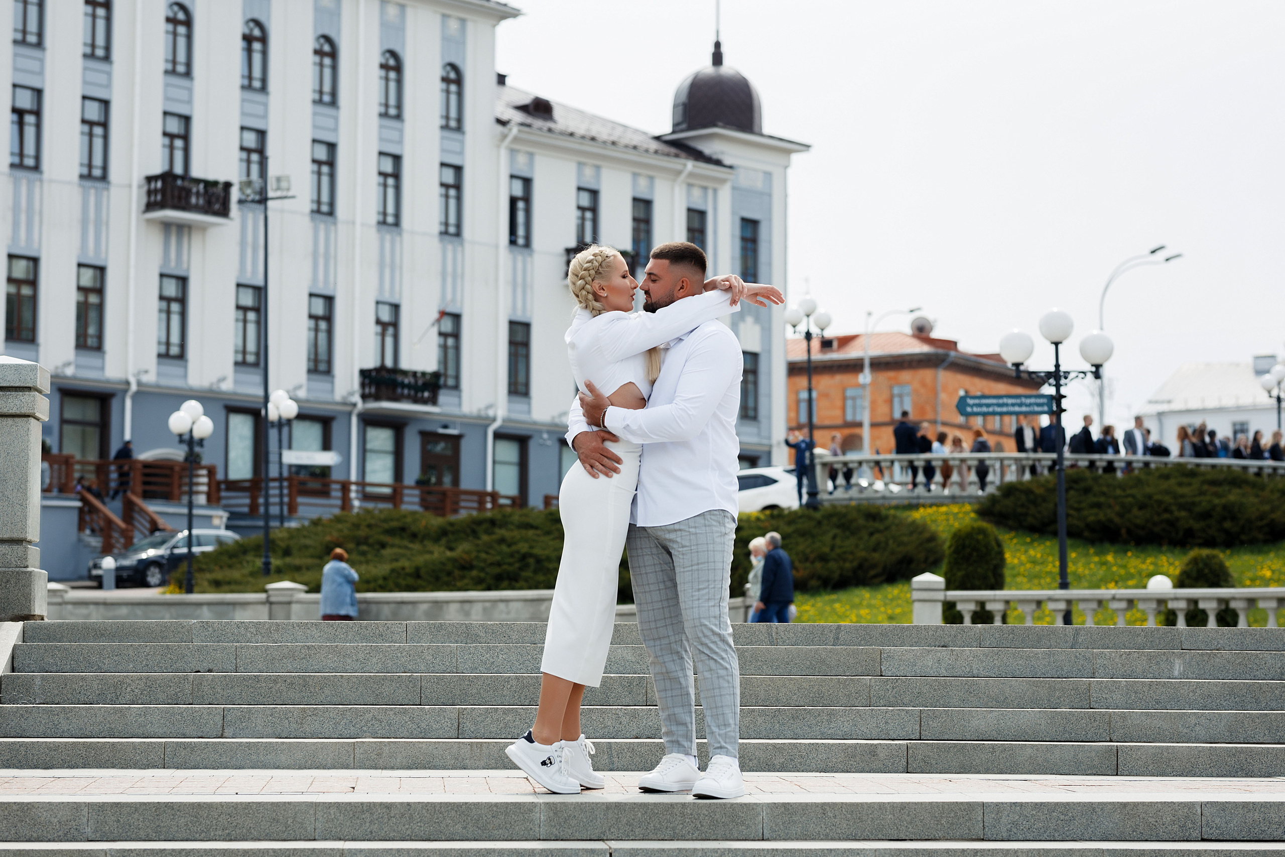 Ислам и Маша. Фотограф Минск Татьяна Ильич