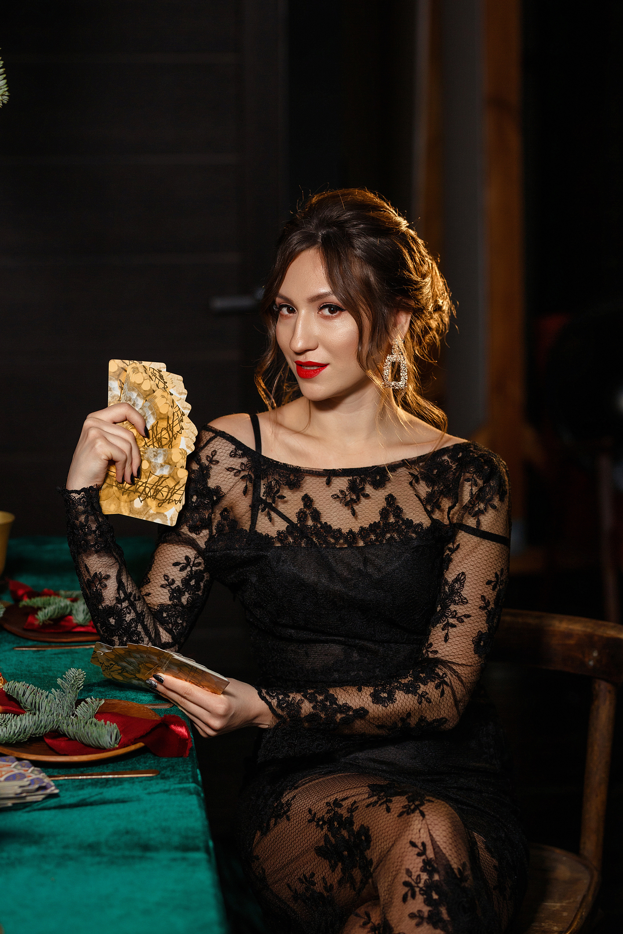 Кристина (таролог). Фотограф Минск Татьяна Ильич