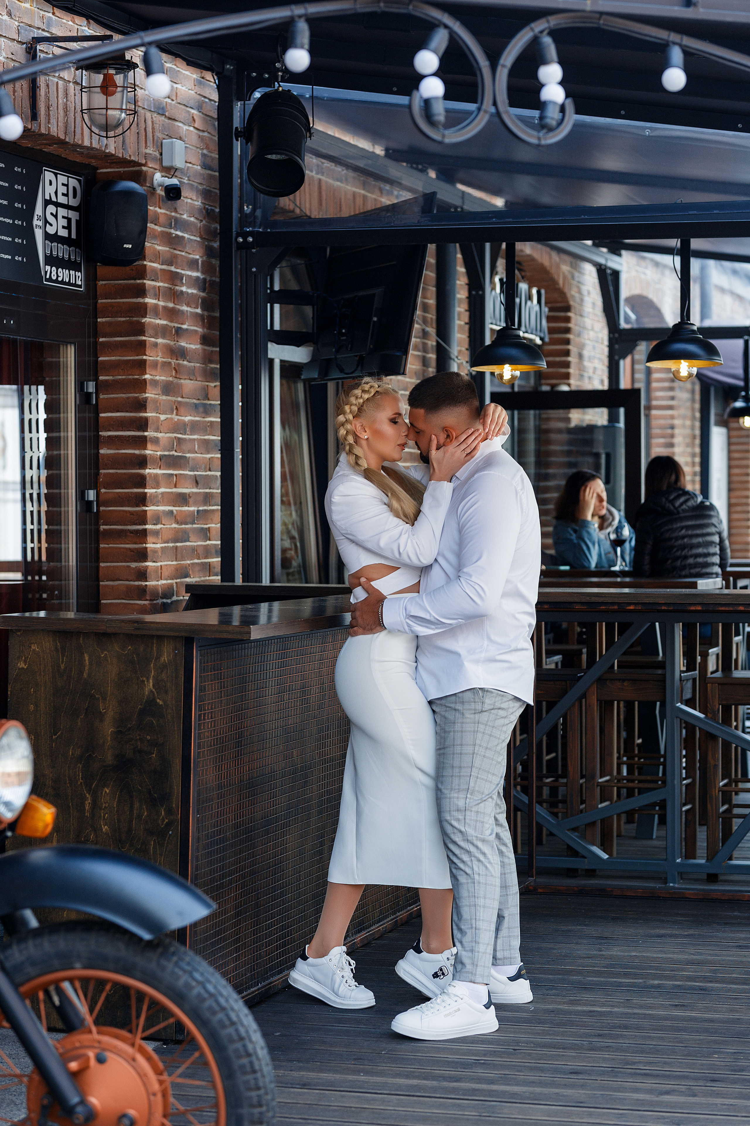 Ислам и Маша. Фотограф Минск Татьяна Ильич