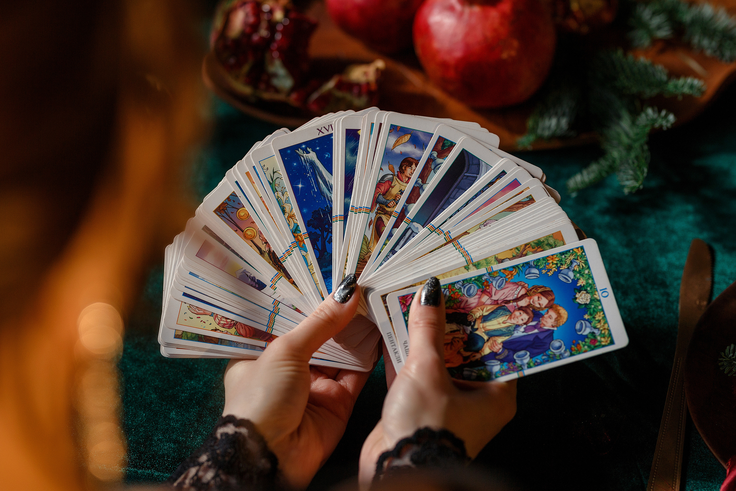 Кристина (таролог). Фотограф Минск Татьяна Ильич