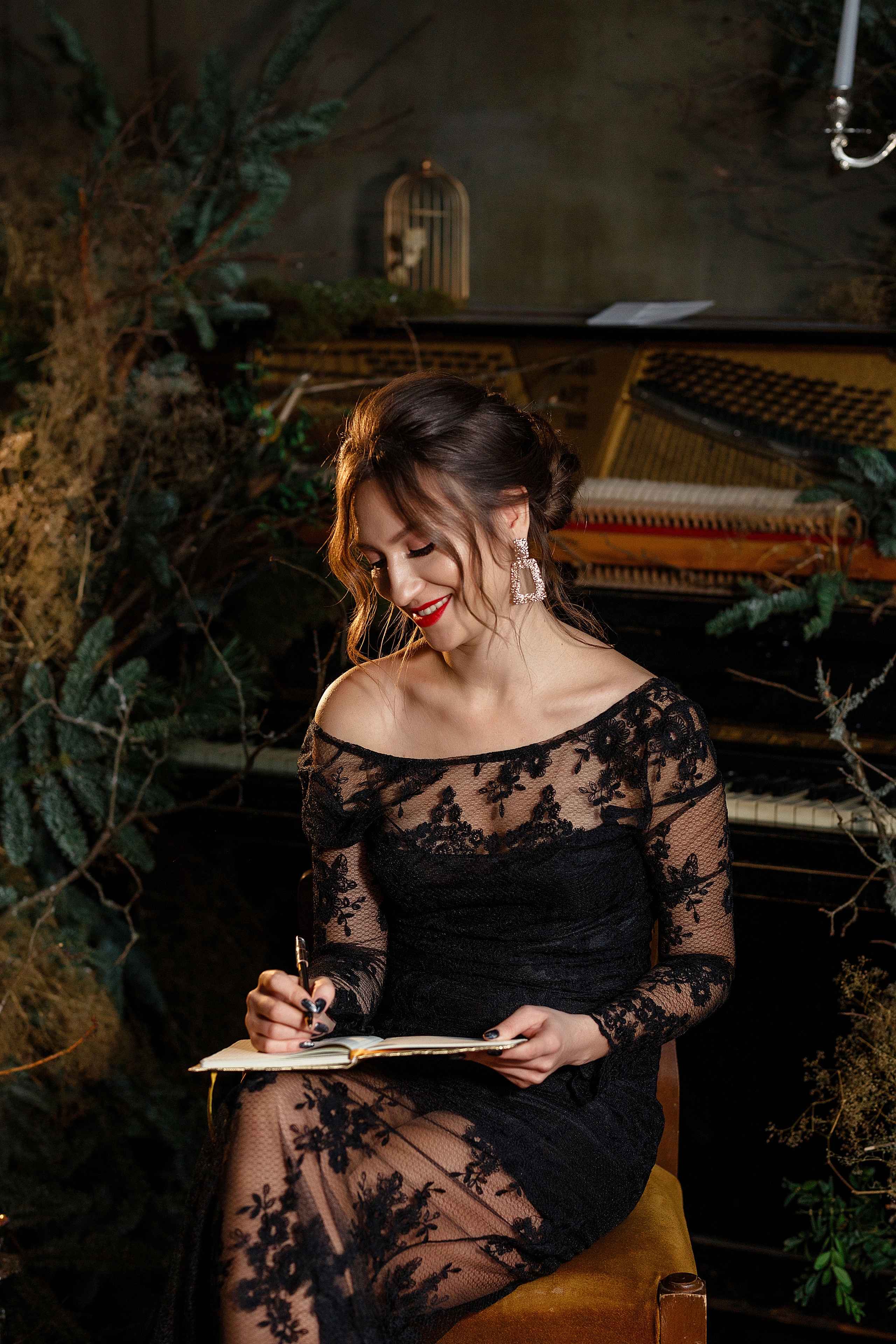 Кристина (таролог). Фотограф Минск Татьяна Ильич