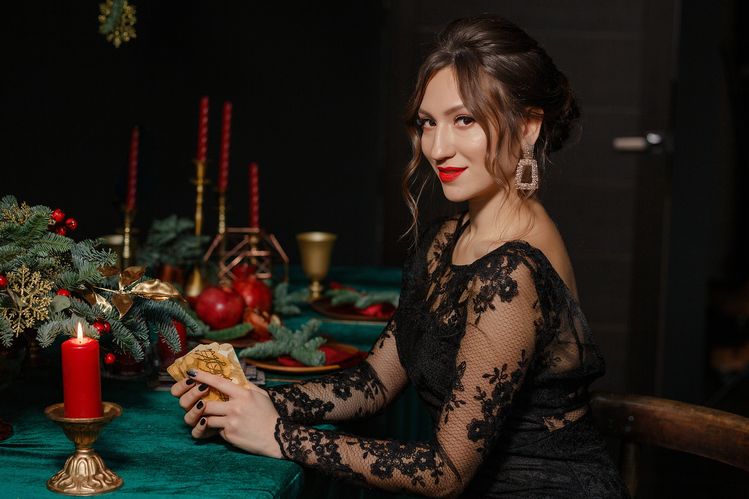 Кристина (таролог). Фотограф Минск Татьяна Ильич