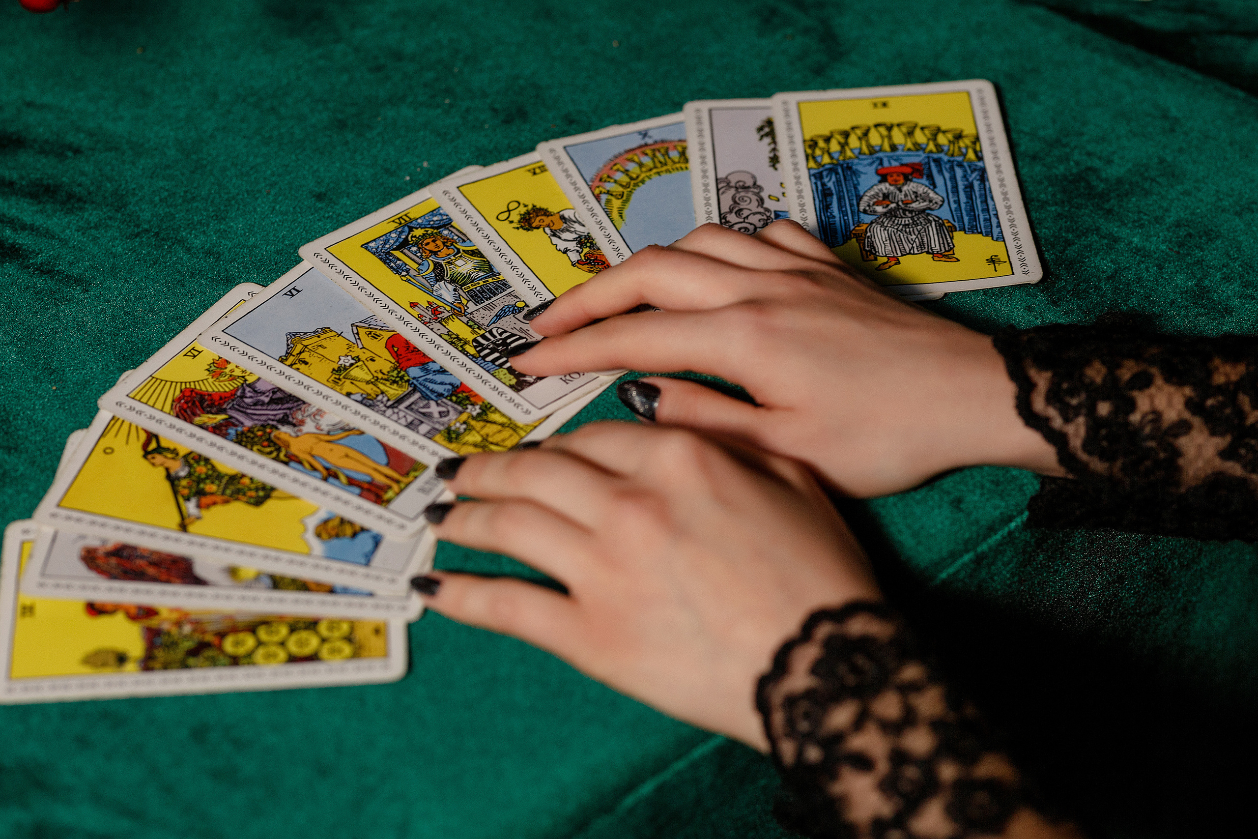 Кристина (таролог). Фотограф Минск Татьяна Ильич