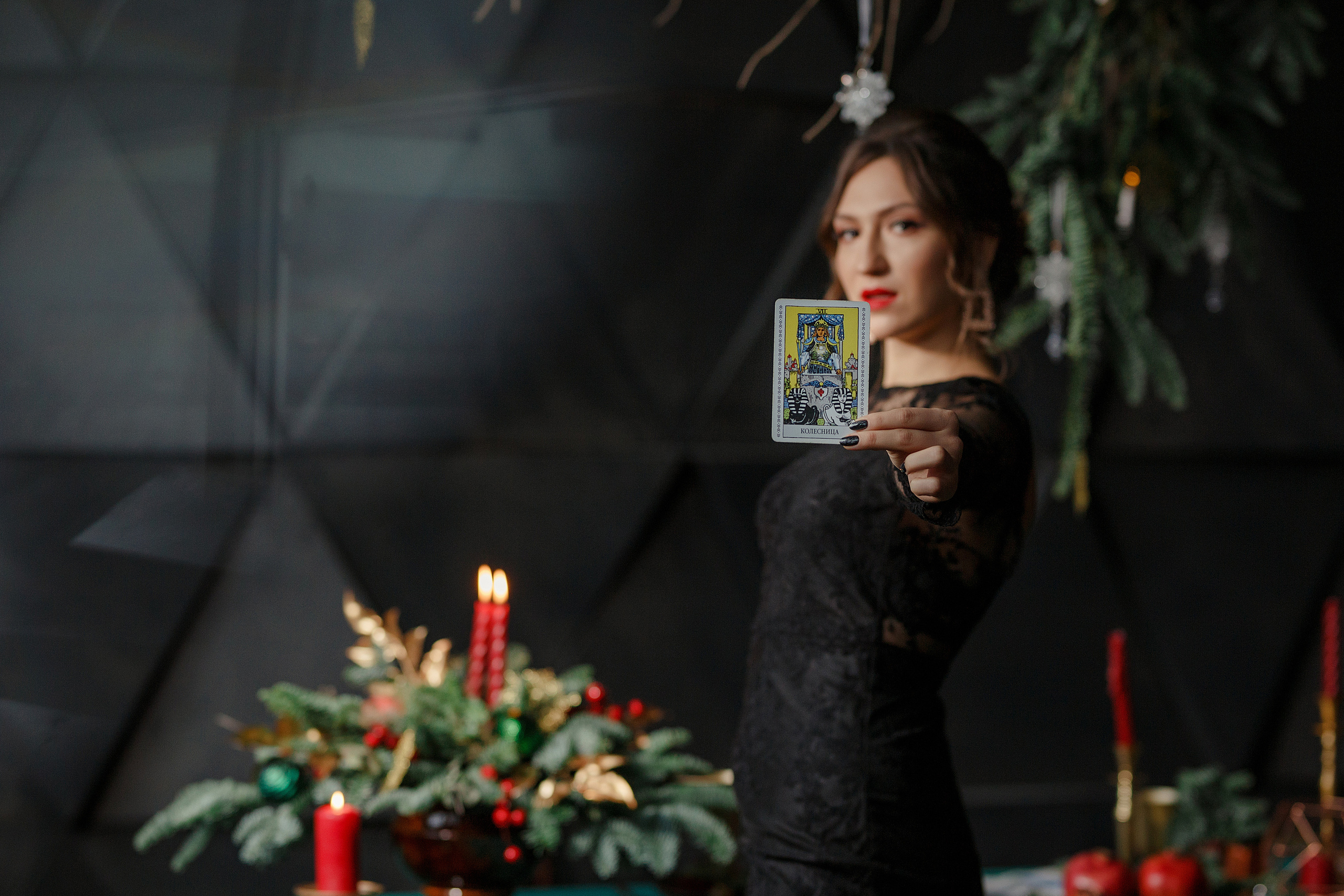 Кристина (таролог). Фотограф Минск Татьяна Ильич