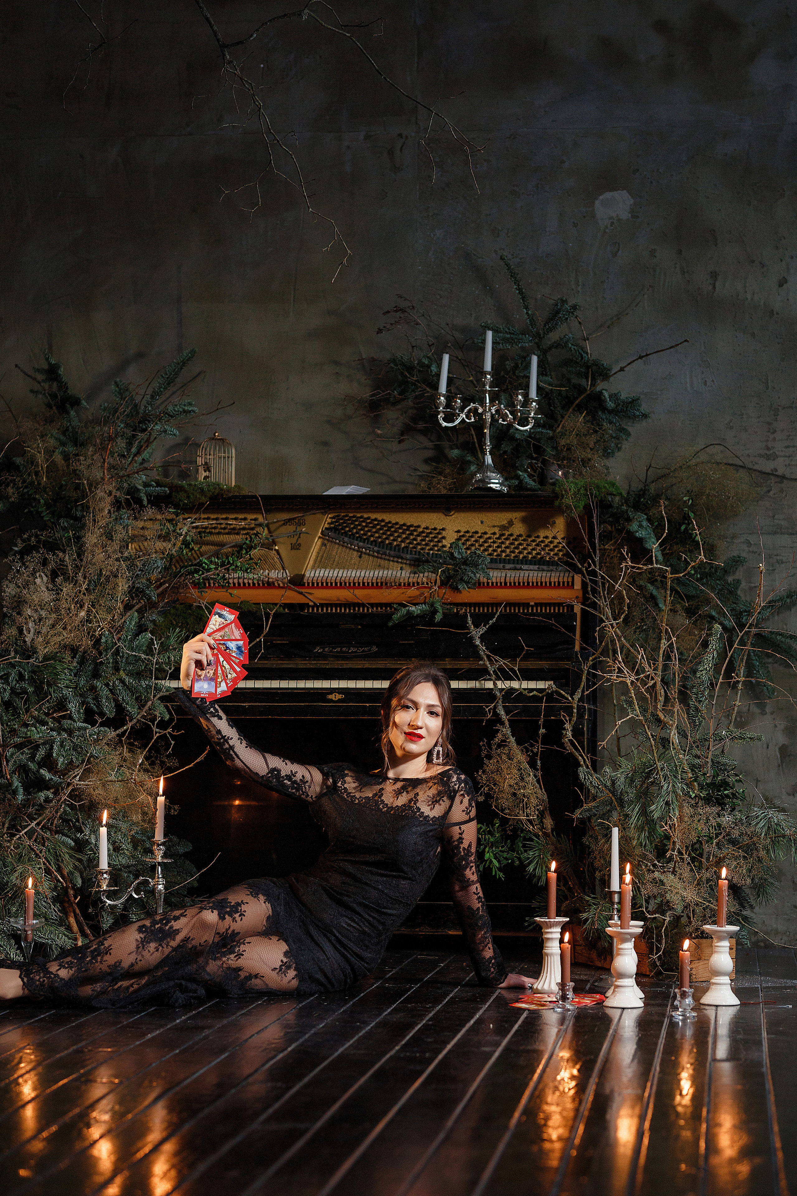 Кристина (таролог). Фотограф Минск Татьяна Ильич