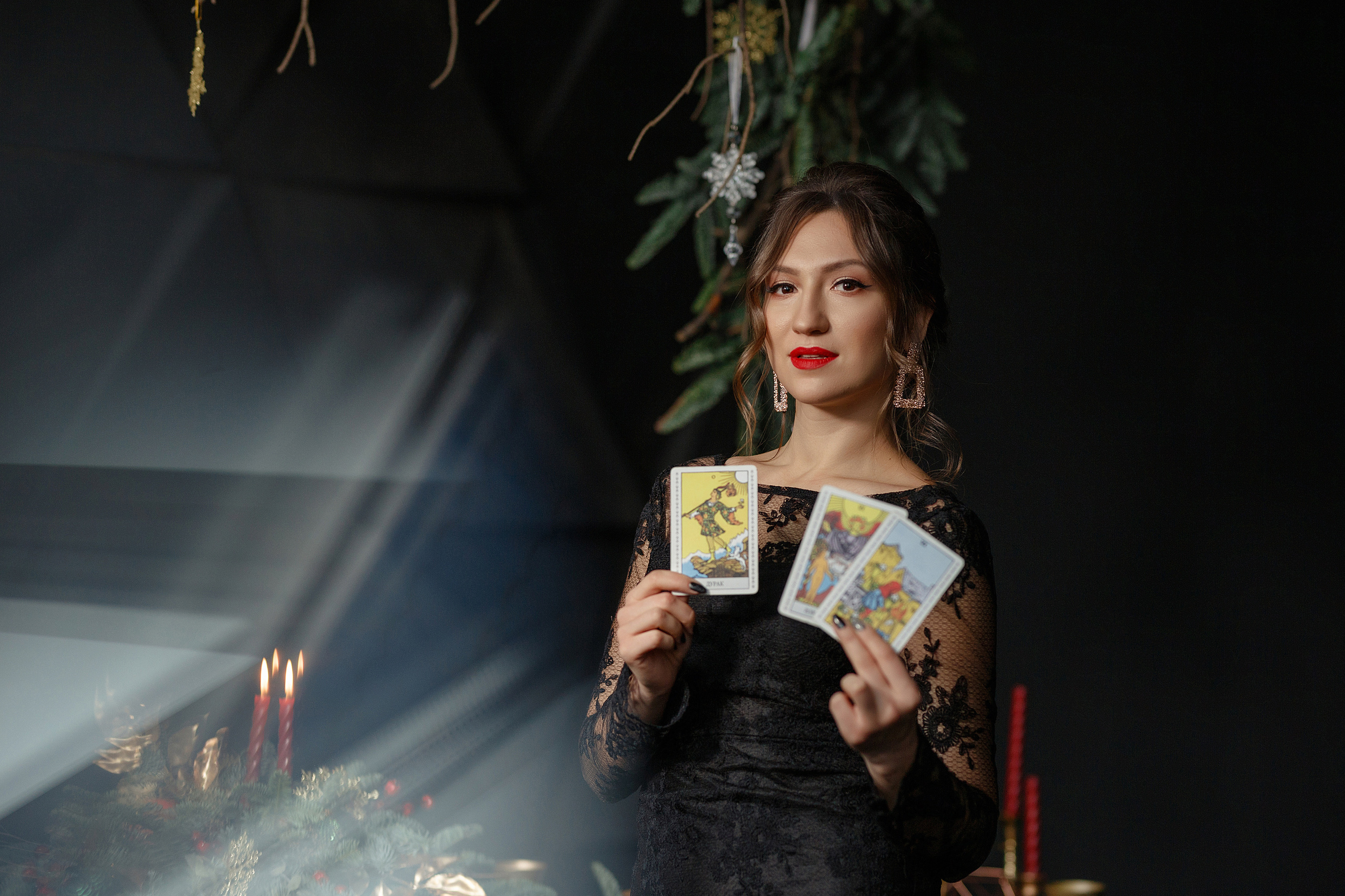 Кристина (таролог). Фотограф Минск Татьяна Ильич