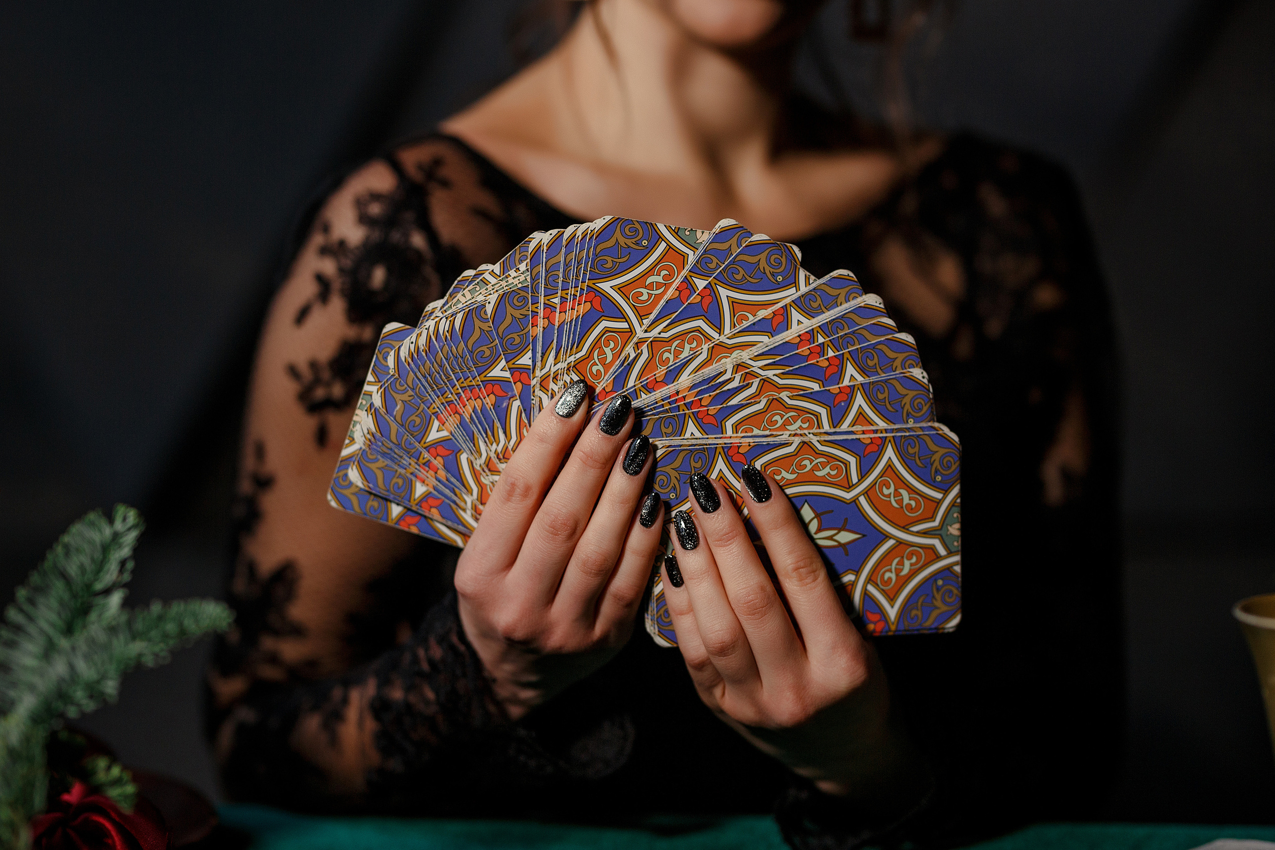 Кристина (таролог). Фотограф Минск Татьяна Ильич