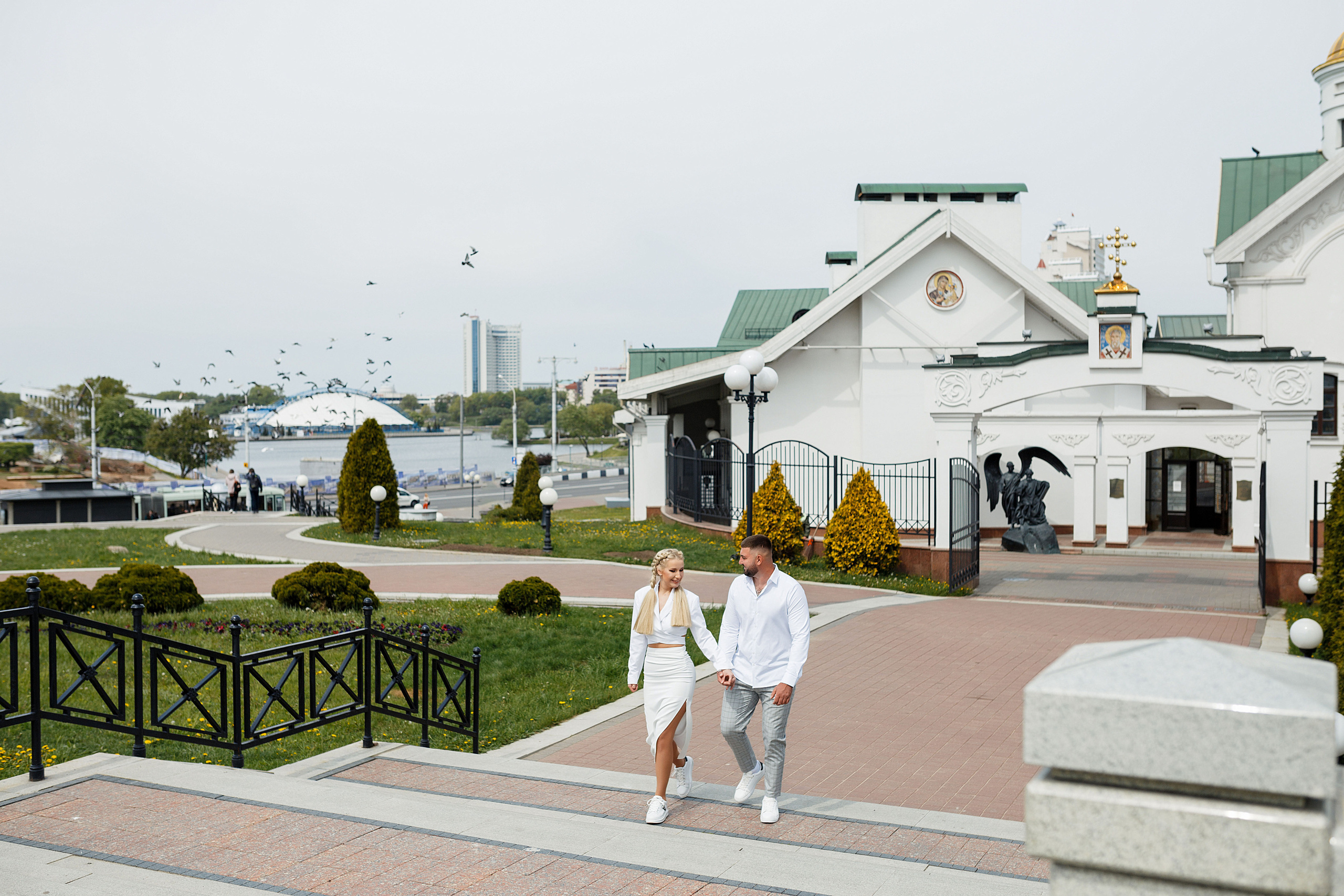 Ислам и Маша. Фотограф Минск Татьяна Ильич