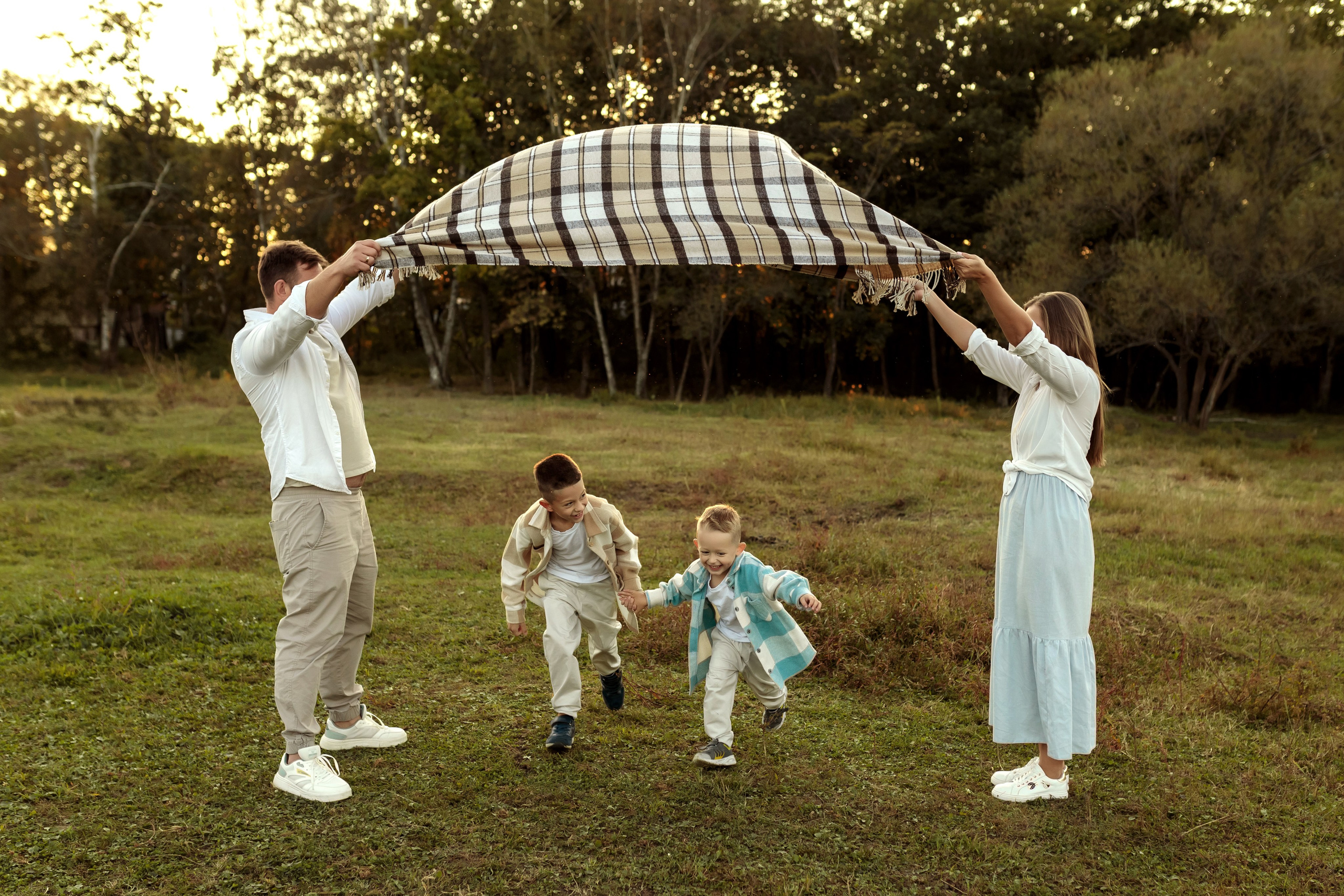 Семейные съемки. Детский и семейный фотограф во Владивостоке Светлана Шаповаленко