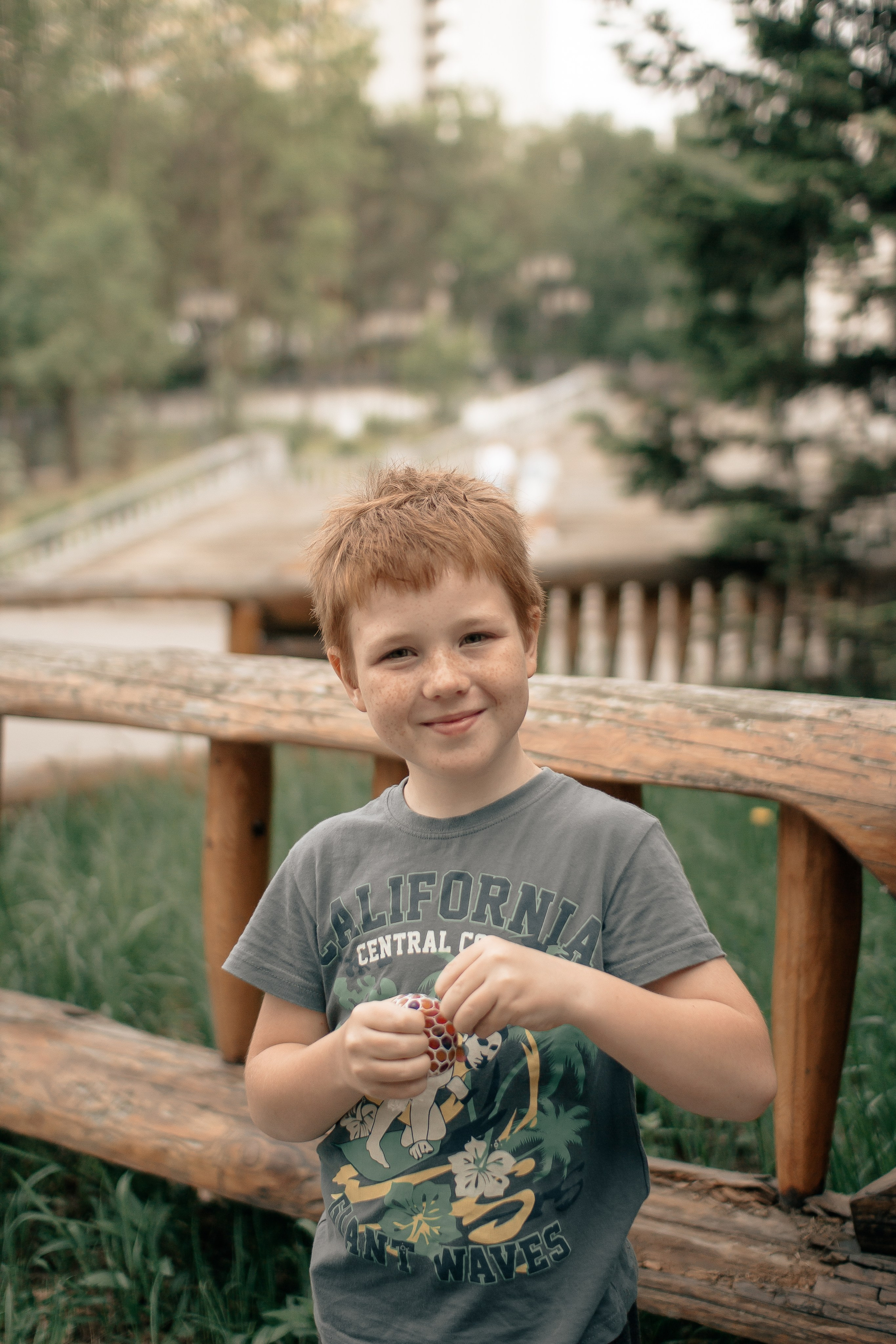 Мальчишки летом. Фотограф в Хабаровске Юлия Чванова