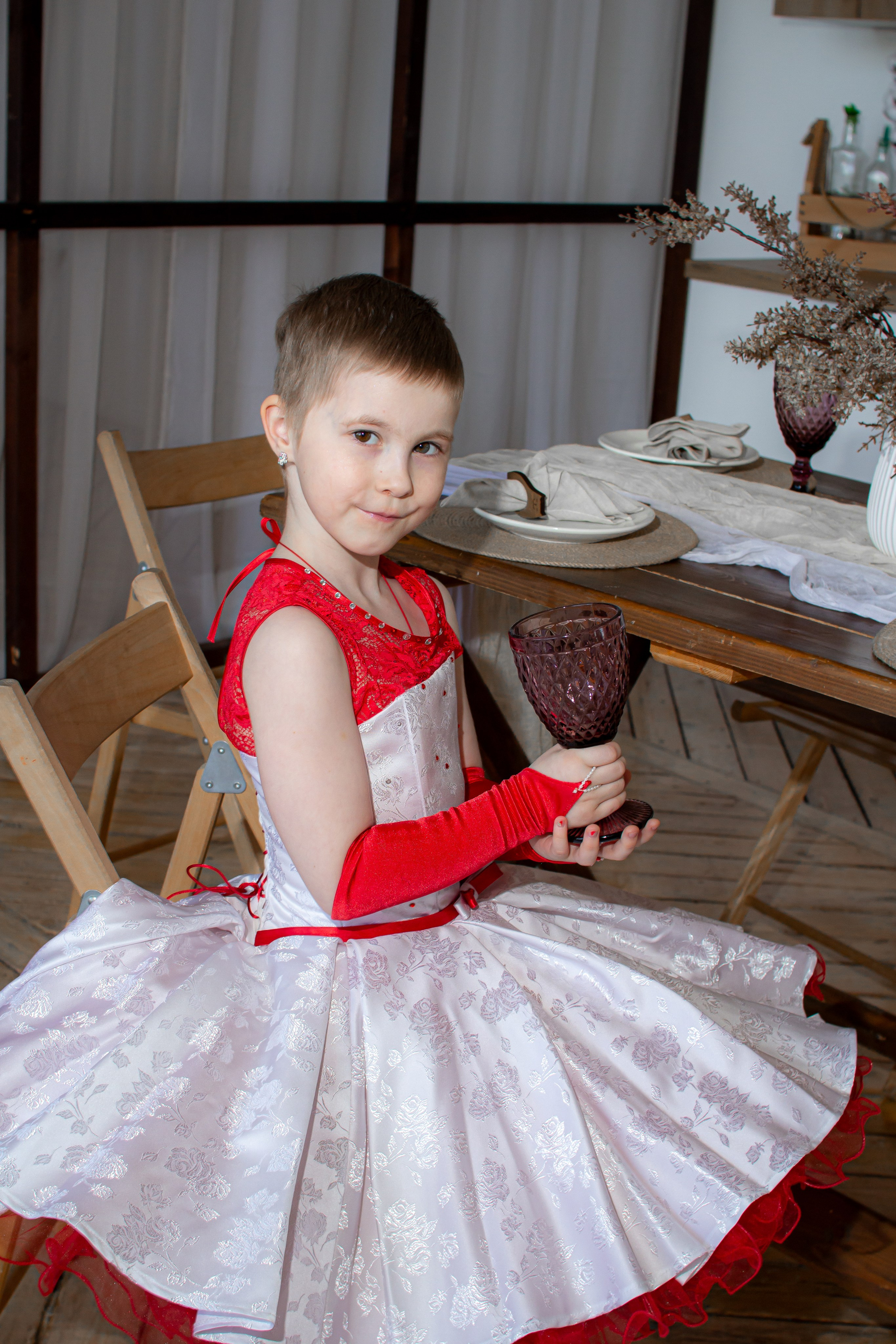 Мама и дочь. Фотограф в Хабаровске Юлия Чванова